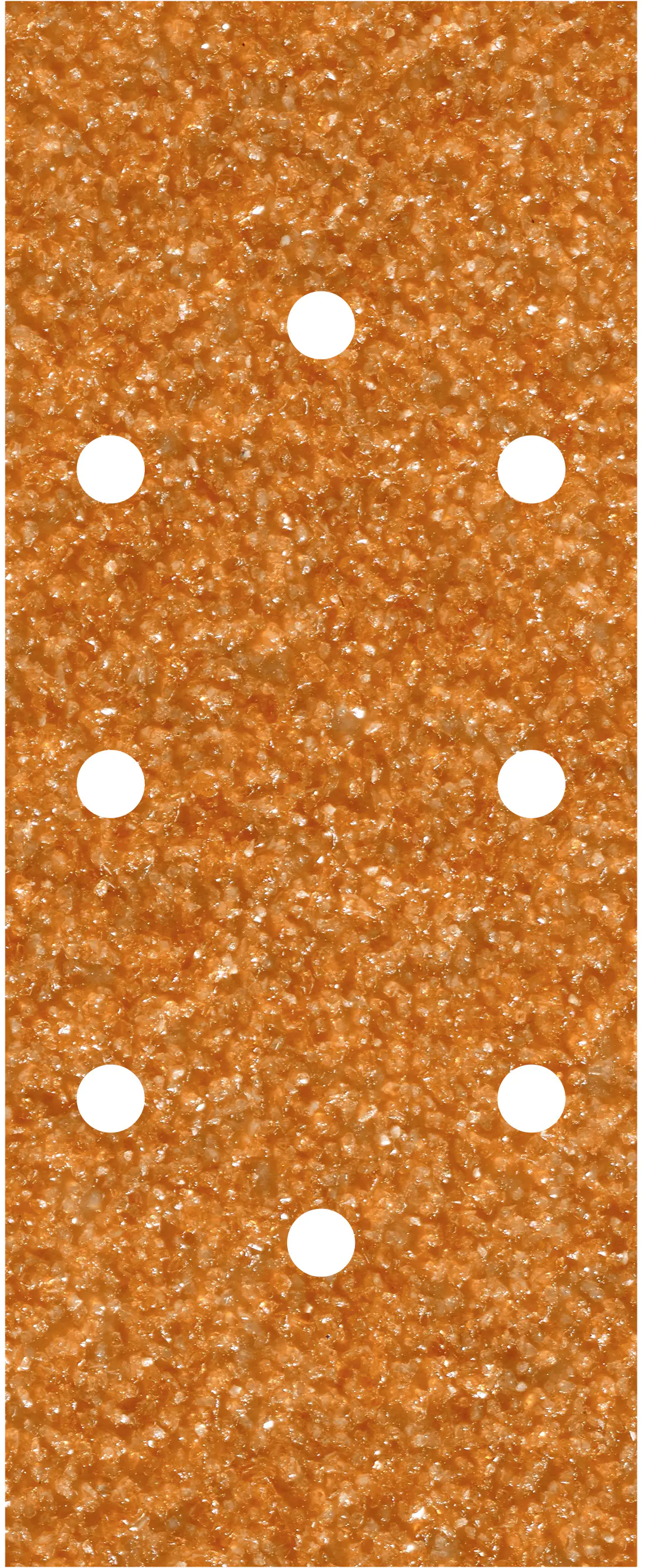 Wolfcraft Schleifstreifen Korund K80 93 x 230 mm 5 Stück