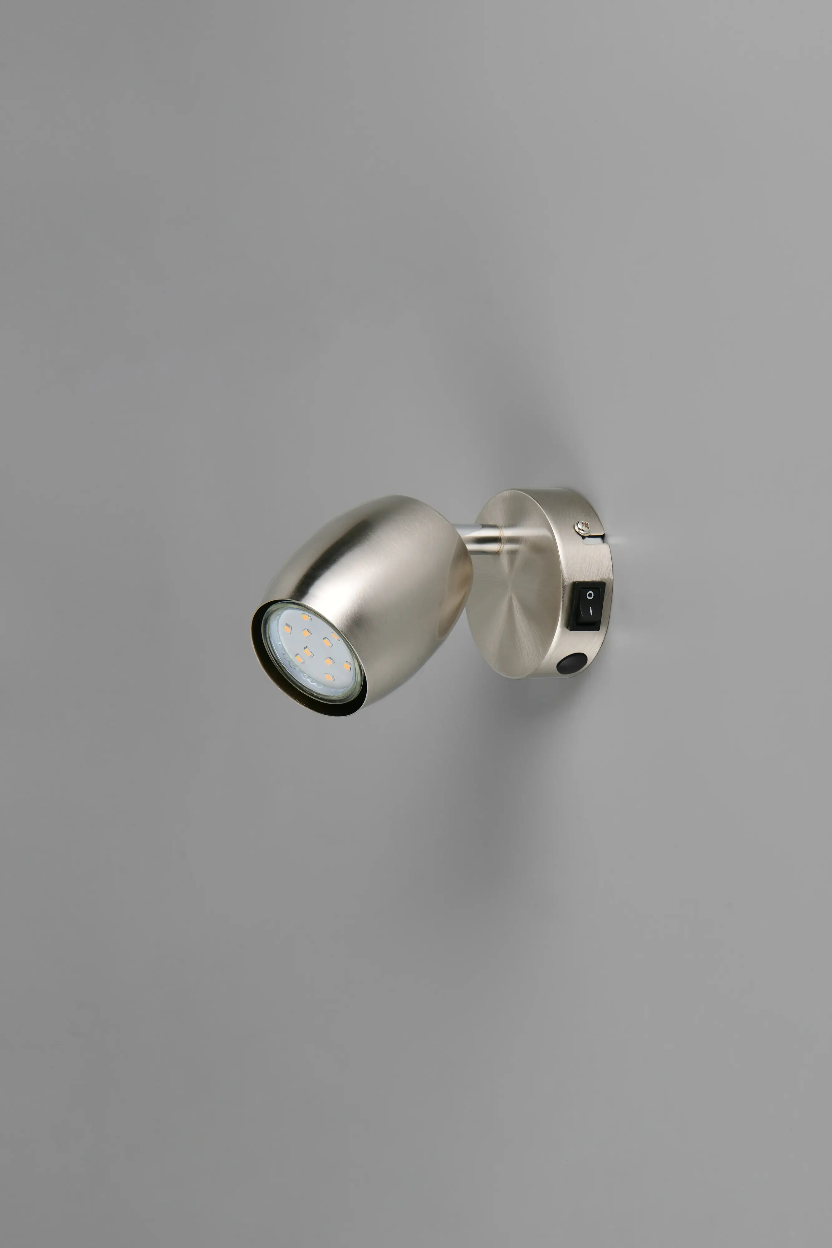 Reality Spot Nancy GU10 nickel matt Reality Spot Nancy GU10 nickel matt