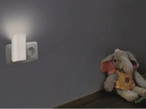 Osram Nachtlicht LED Lunetta Glow weiß Osram Nachtlicht LED Lunetta Glow weiß