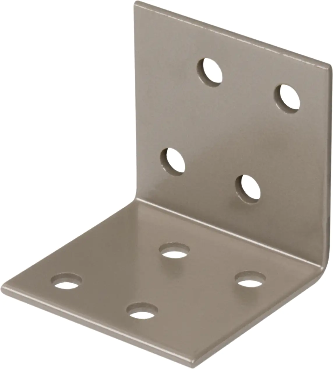 Alberts Duravis Winkelverbinder perlbeige, 40 x 40 x 40 mm