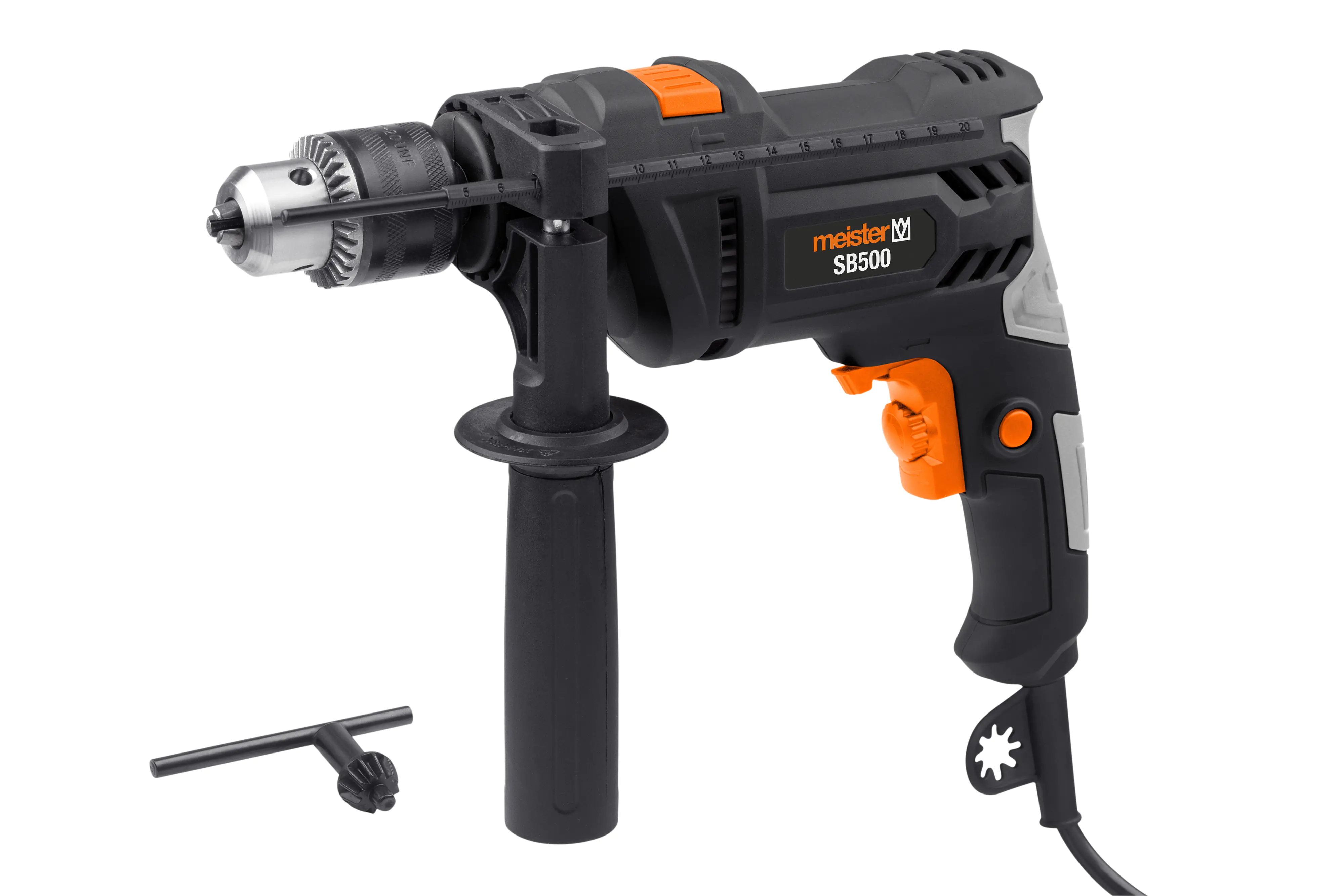 Meister Schlagbohrmaschine 500 W