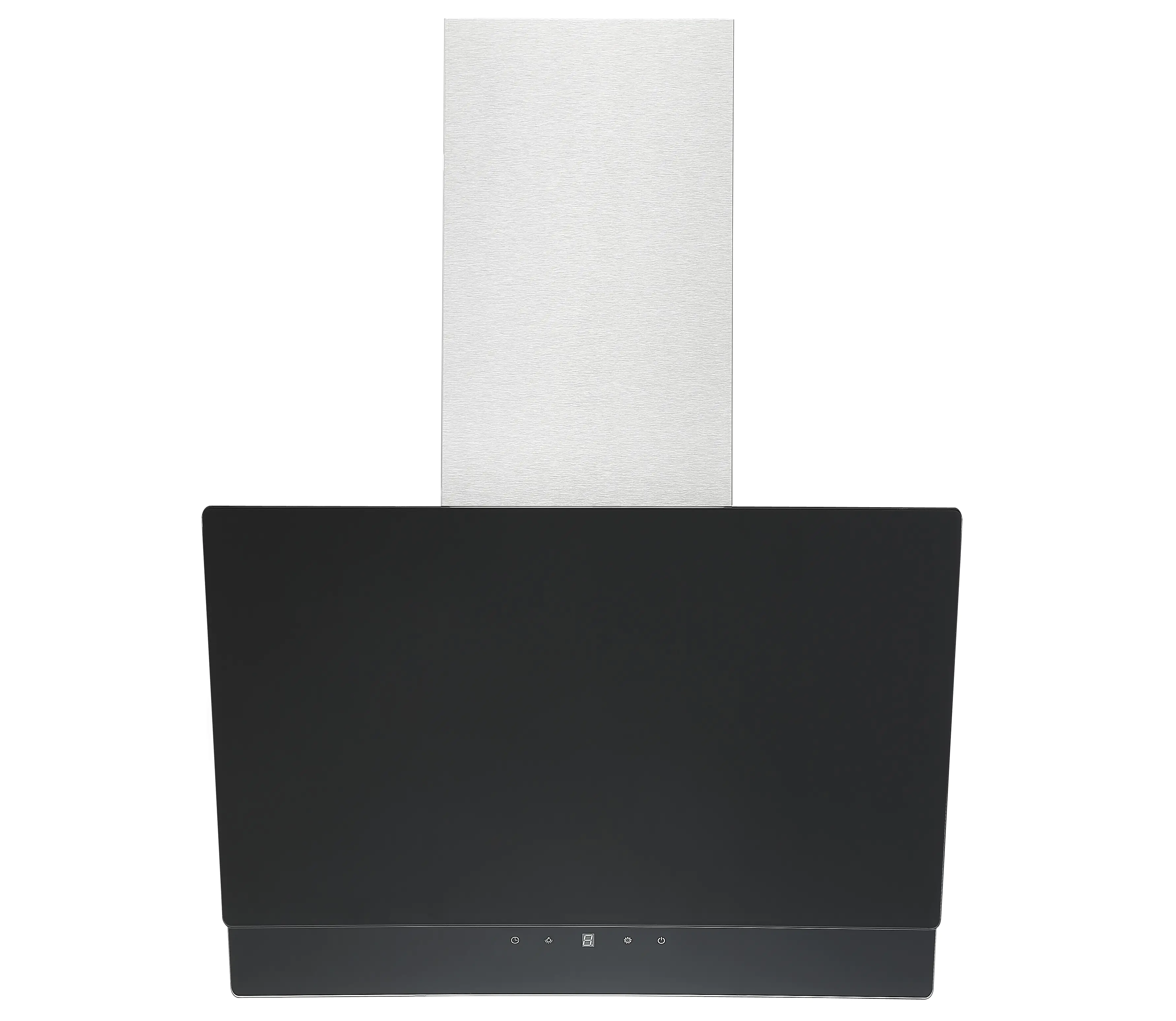 respekta kopffreie Schräghaube 60 cm schwarz CH77060SA EEK: A 60 cm