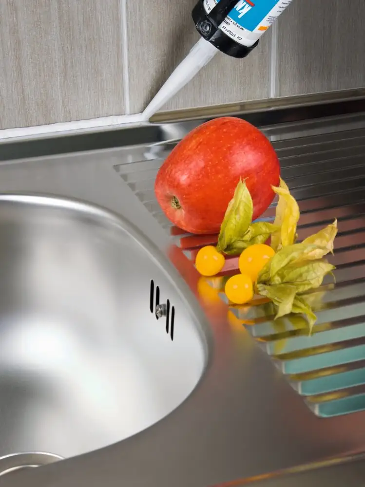 Knauf Küchen Silikon transparent 300 ml