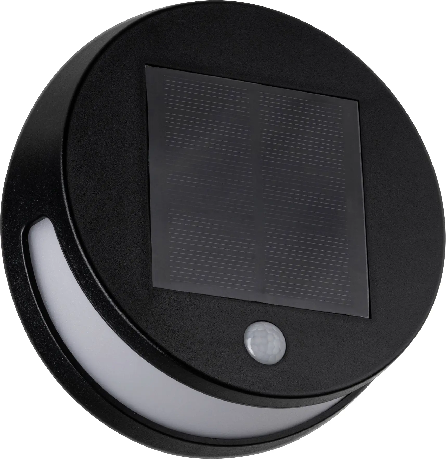 Paulmann LED Solarleuchte Helena anthrazit 17,6 x 6,2cm mit Bewegungsmelder