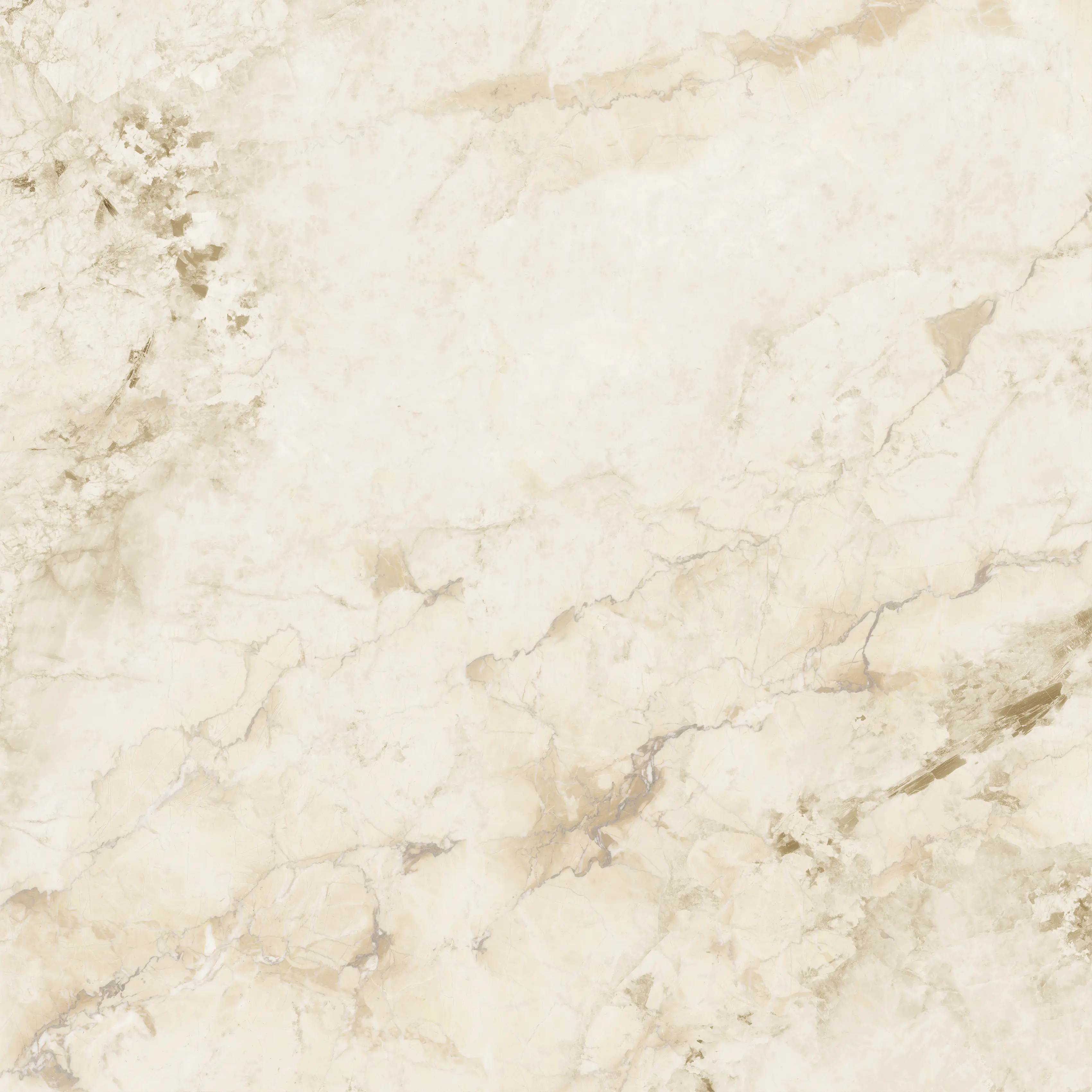 Bodenfliese Feinsteinzeug Pandora 120 x 120 cm beige