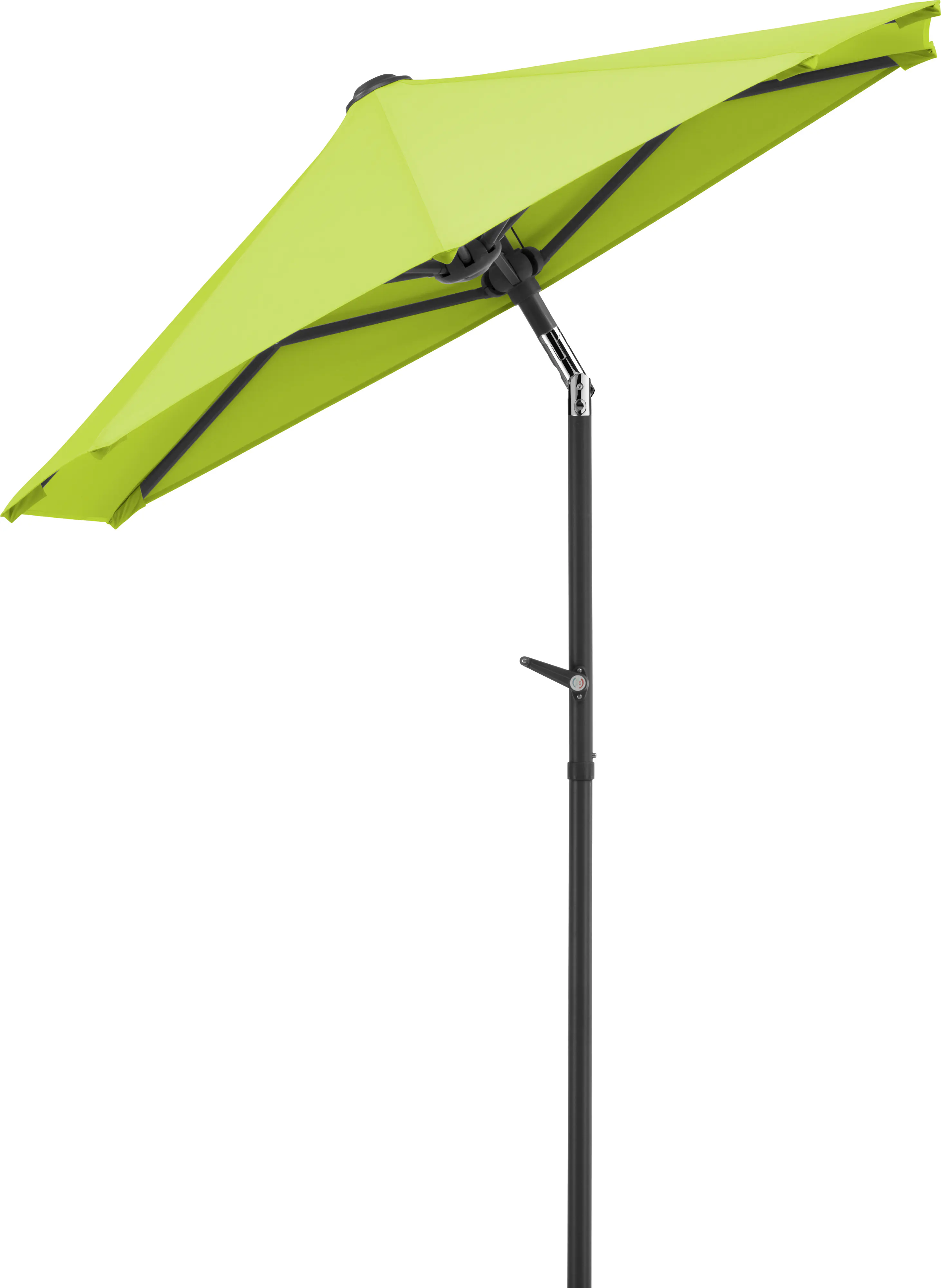 Schneider Sonnenschirm Salerno mezza apfelgrün 150 x 150 cm