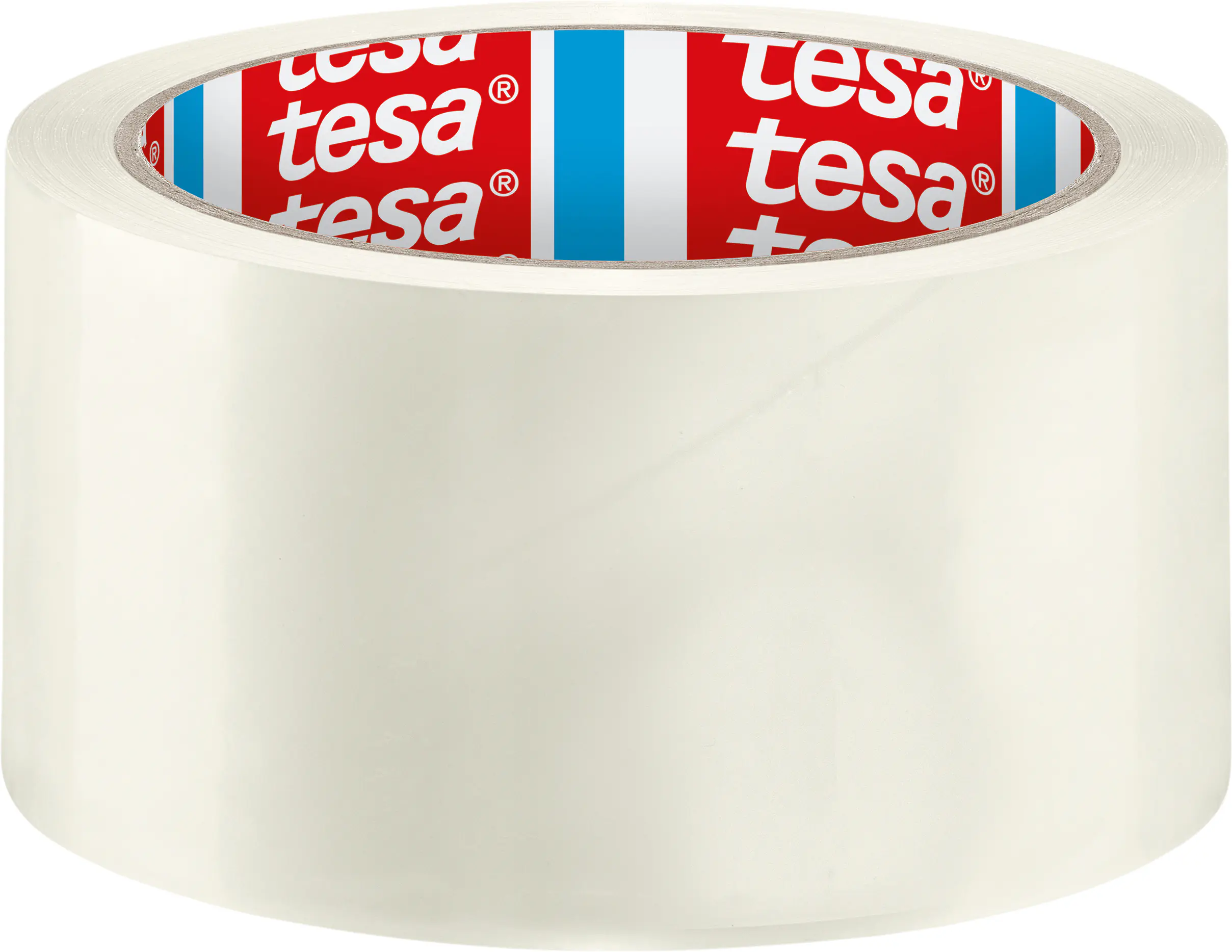 tesa Pack Solid & Strong 66 m x 50 mm, transparent