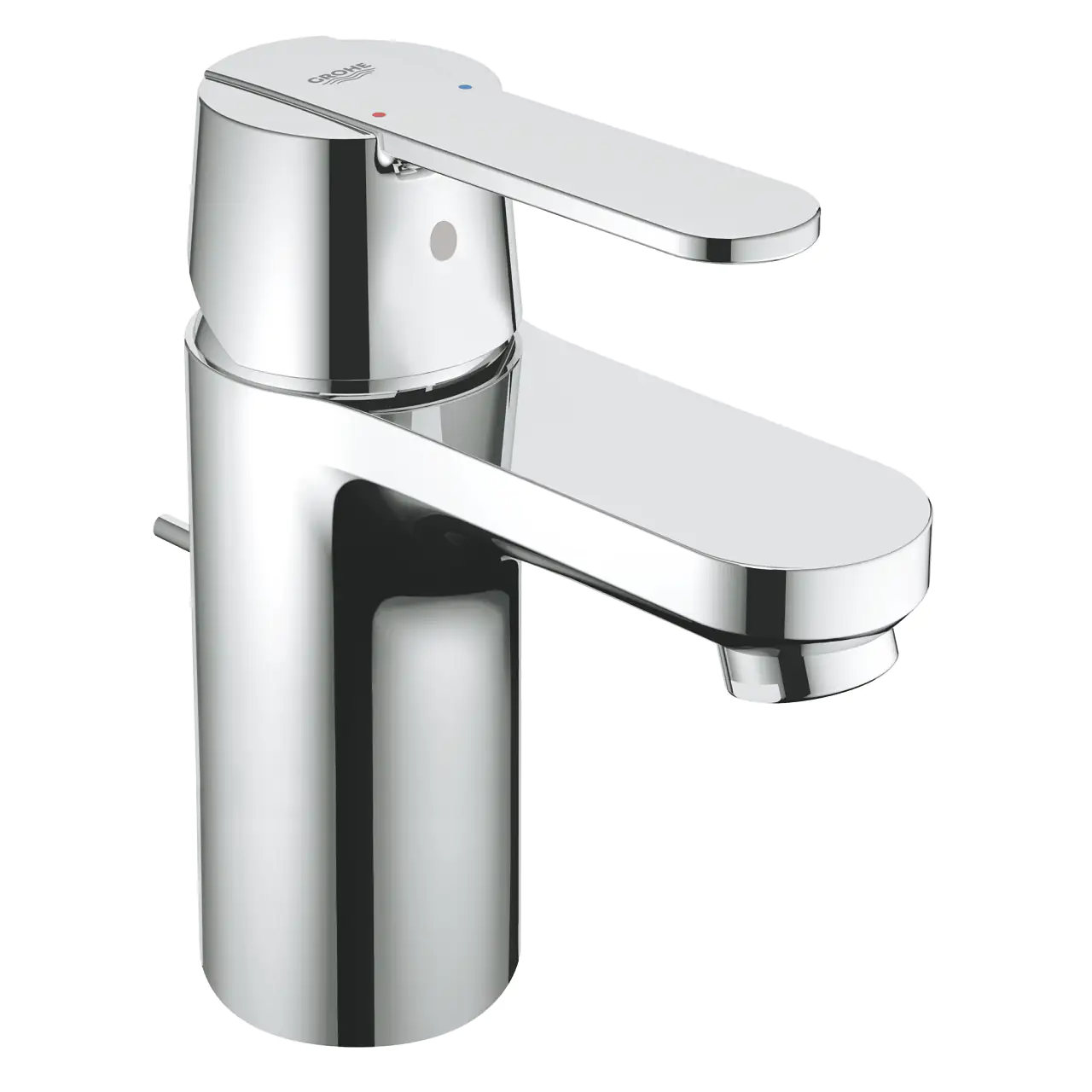 Grohe Waschtischarmatur Get verchromt Grohe Waschtischarmatur Get verchromt