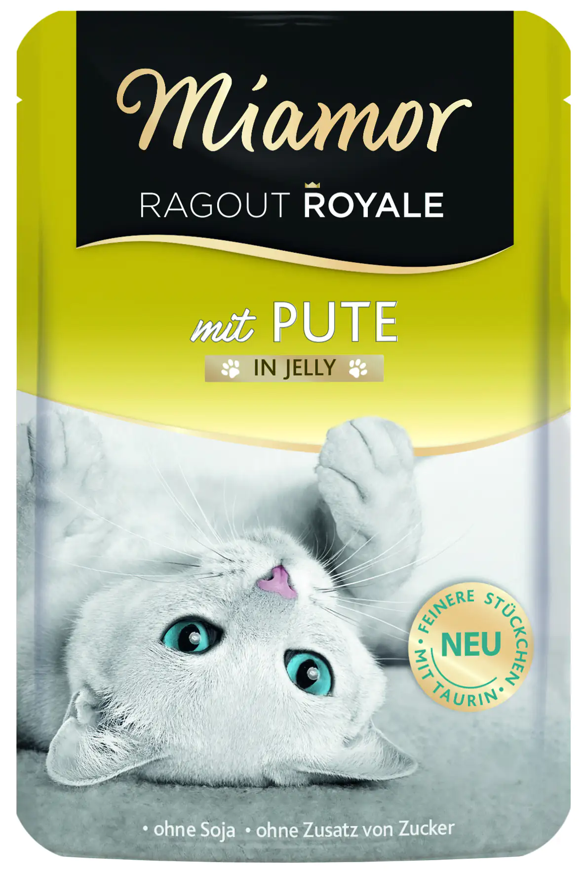 Miamor Ragout Royale Pute 100 g 100 g
