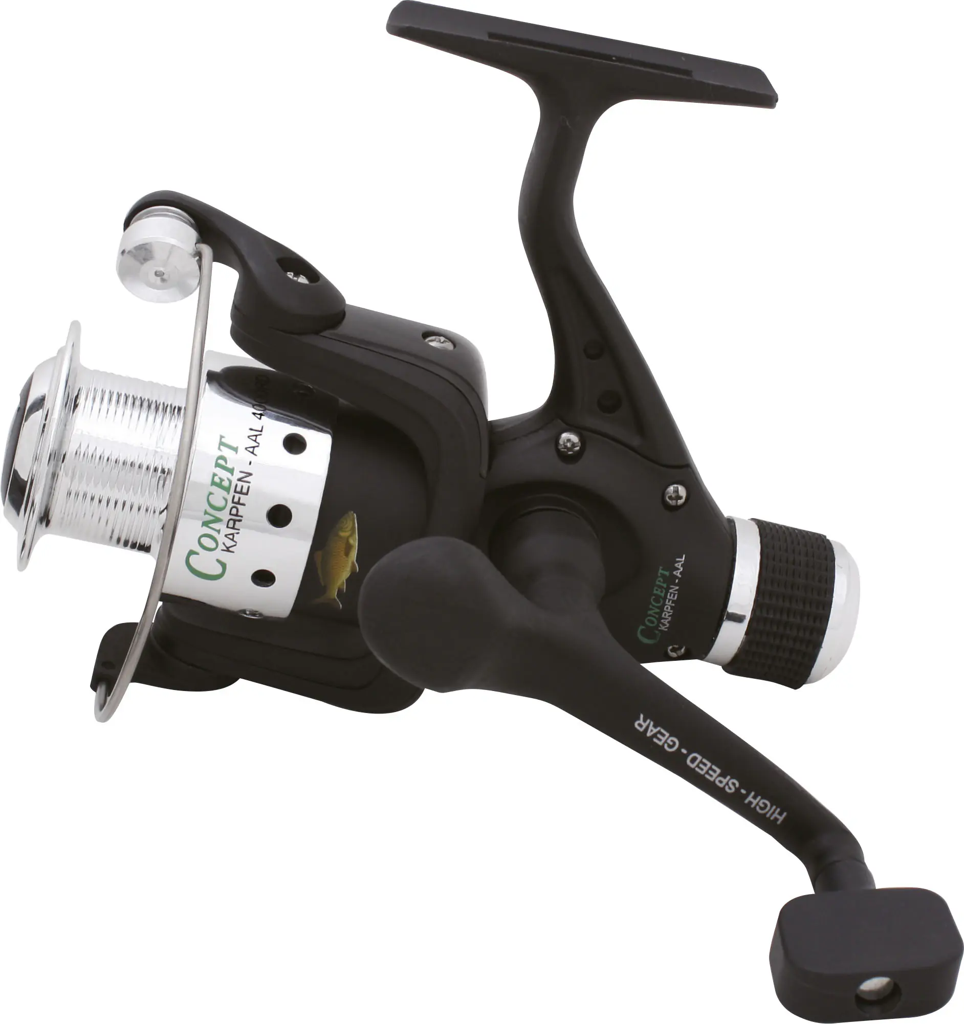 Concept 4000 RD Karper Aal Gewicht: 250 g