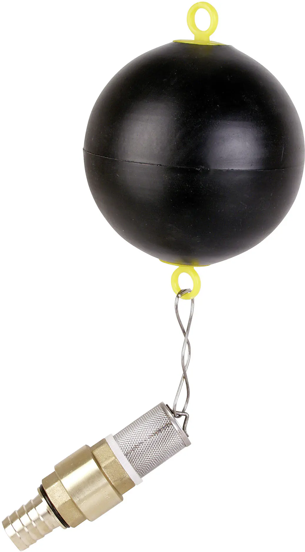 T.I.P. Spiralschlauch mit schwimmender Ansaugung 2 m T.I.P. Spiralschlauch mit schwimmender Ansaugung 2 m