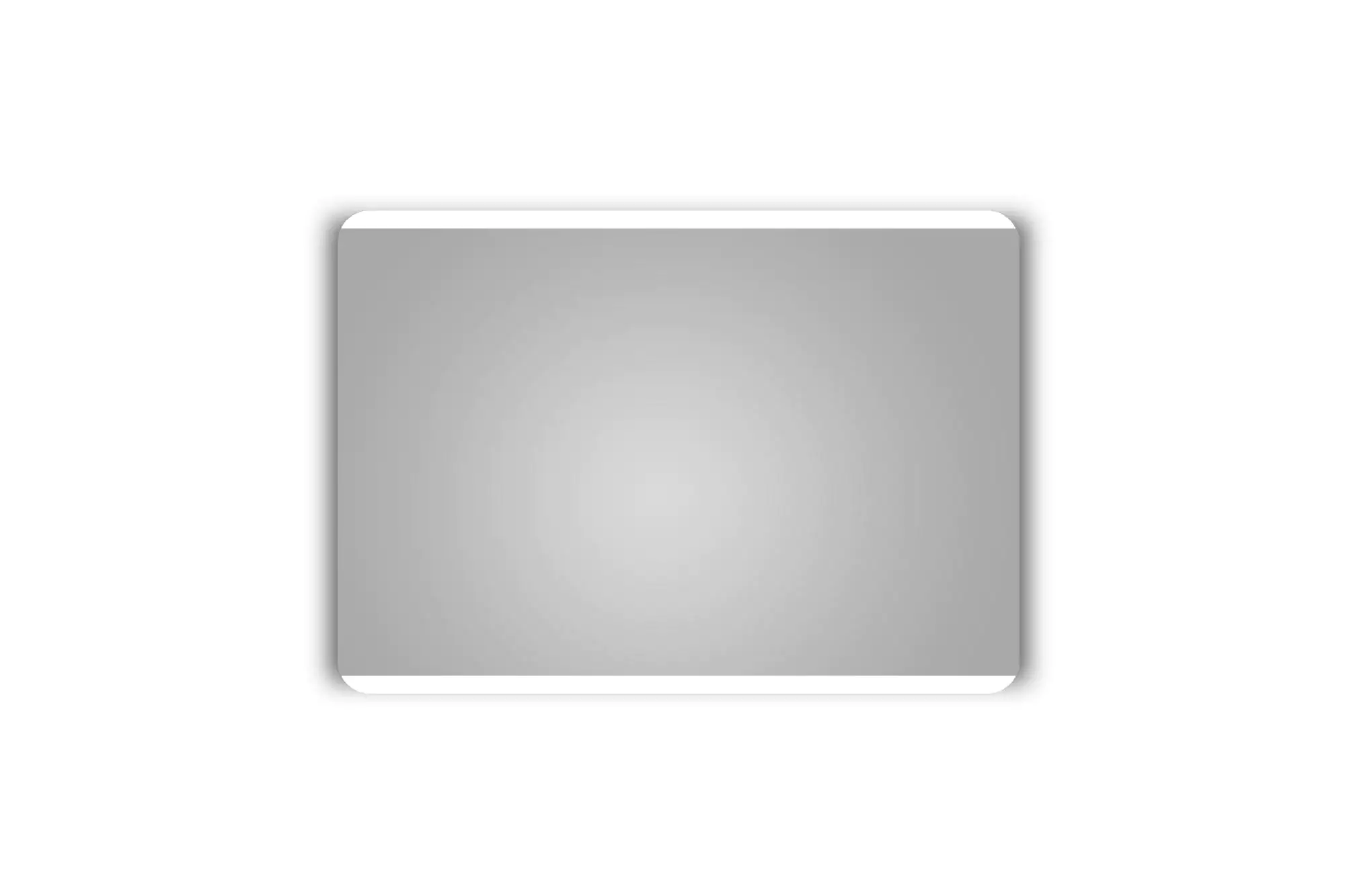 DSK LED Lichtspiegel Chrystal Bonito 50x70 cm DSK LED Lichtspiegel Chrystal Bonito 50x70 cm