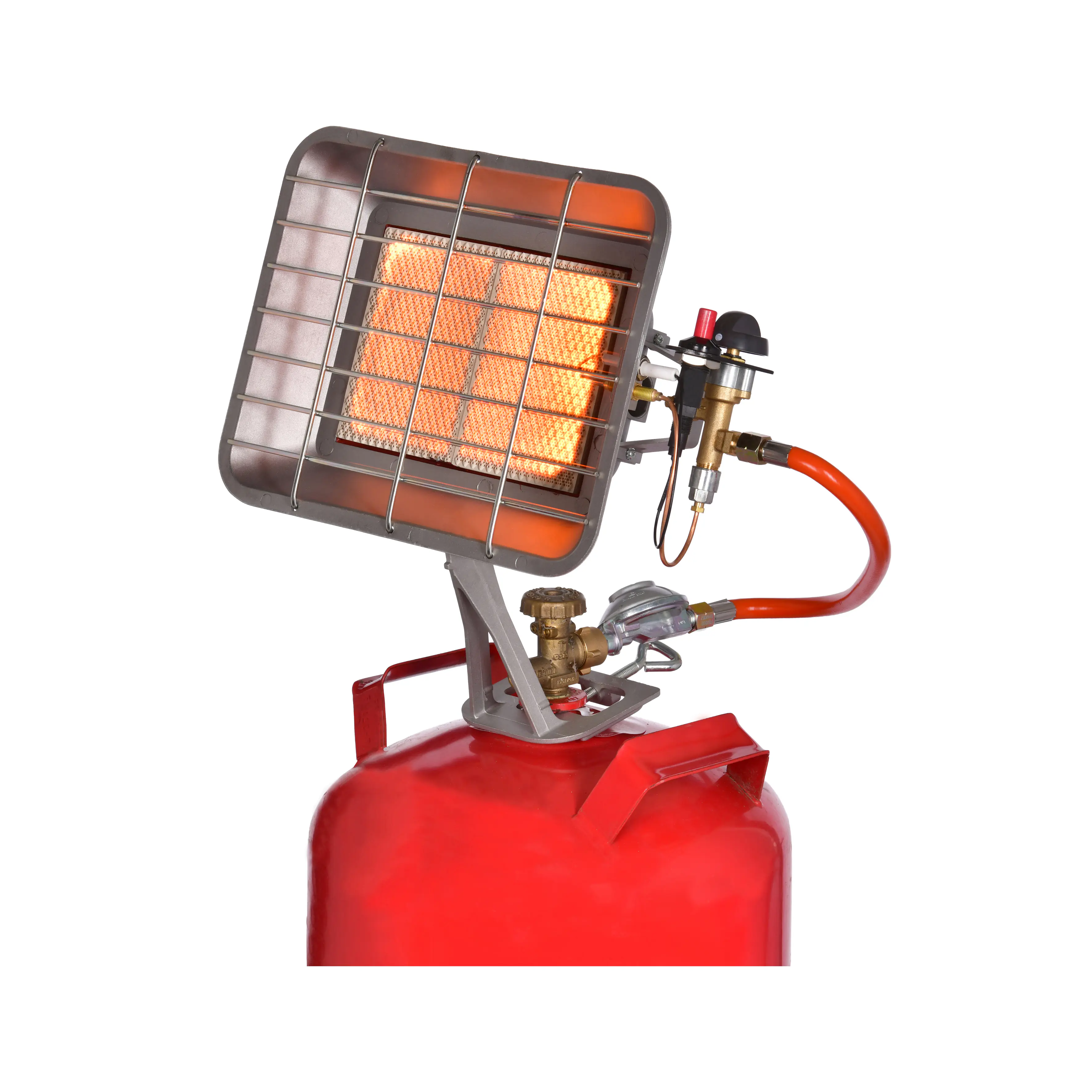 FireFix Gas-Heizstrahler Comfort GHS2 4,4 kW 