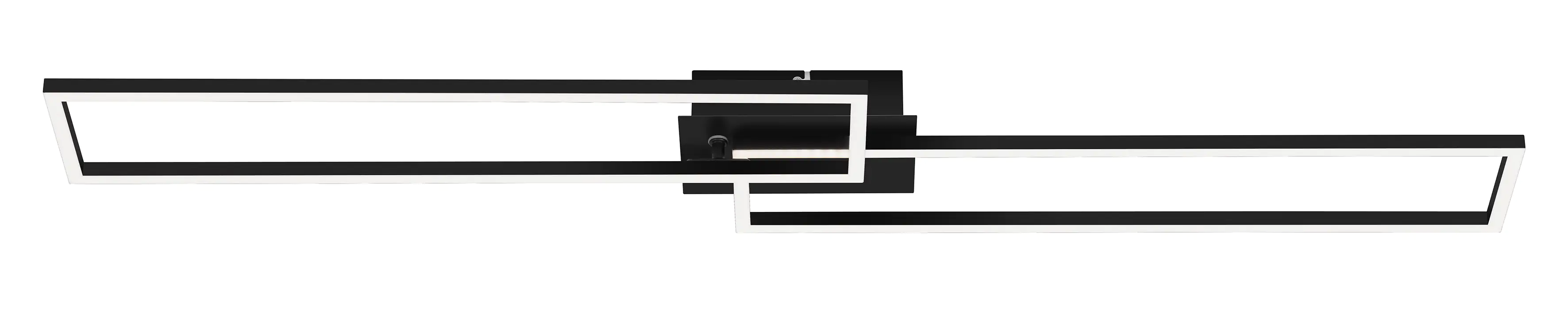 Di-Ka CCT LED Wand- und Deckenleuchte mit Fernbedienung