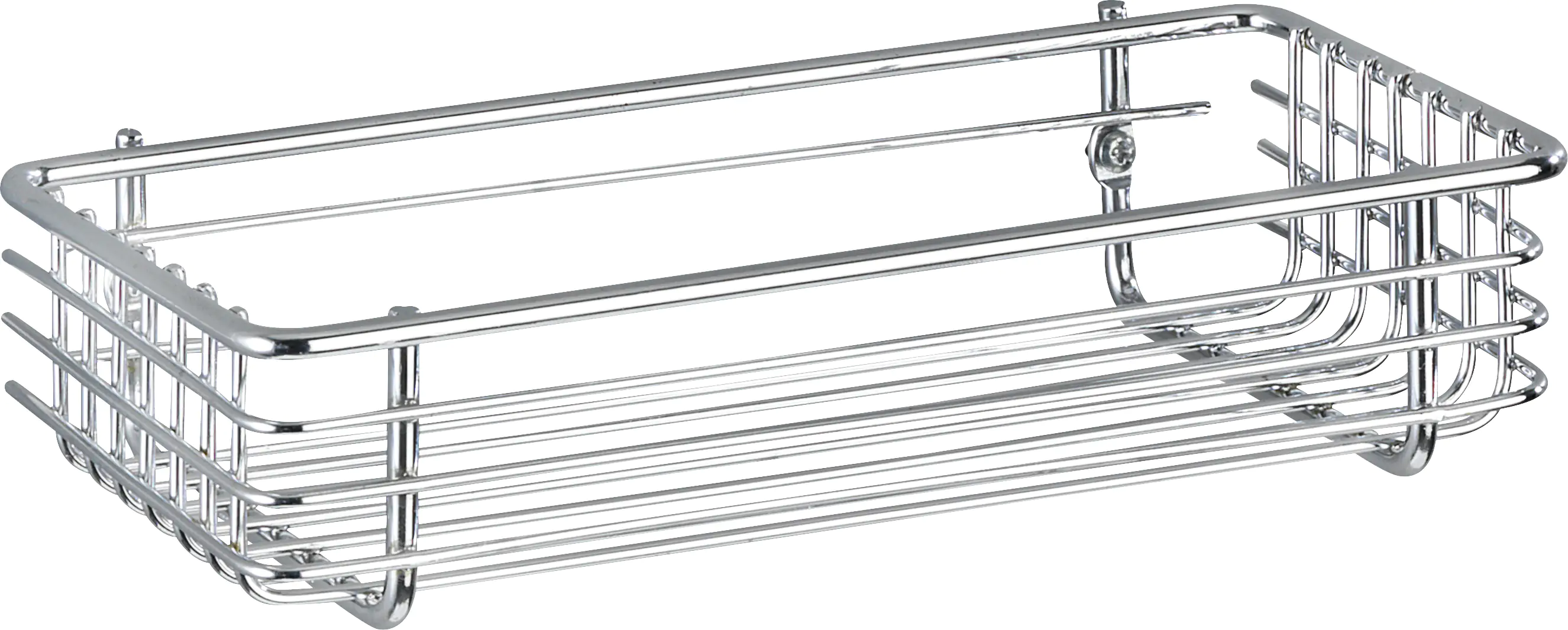 Wenko Duschkorb Milano Stahl, chrom Wenko Duschkorb Milano Stahl, chrom