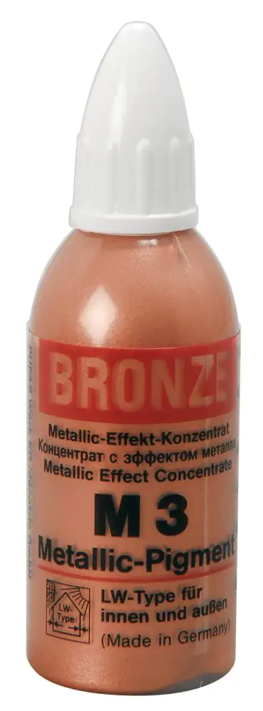 Decotric Metallic-Effekt-Konzentrat 20 g bronze