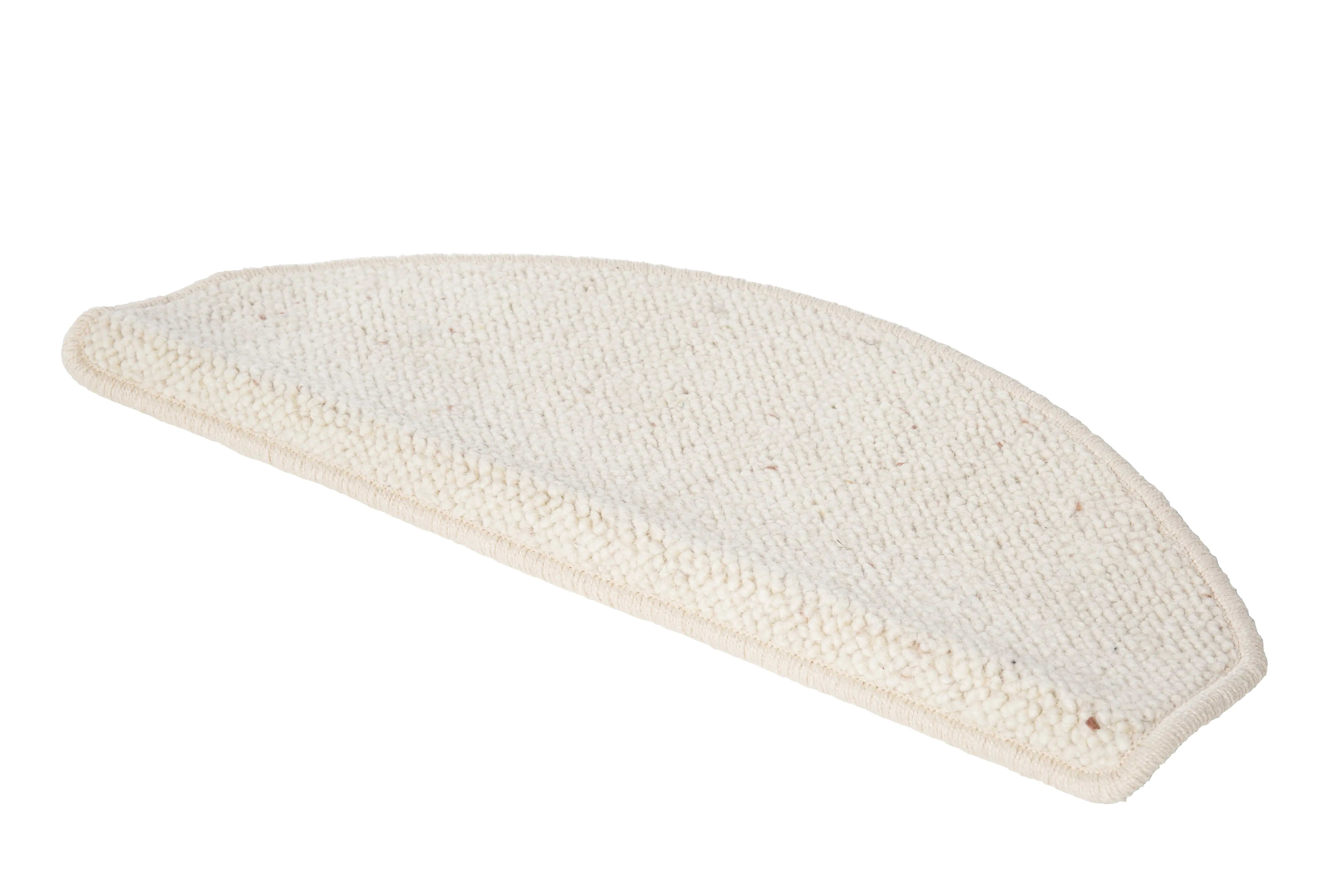 Stufenmatte Volterra creme, 28 x 65 cm