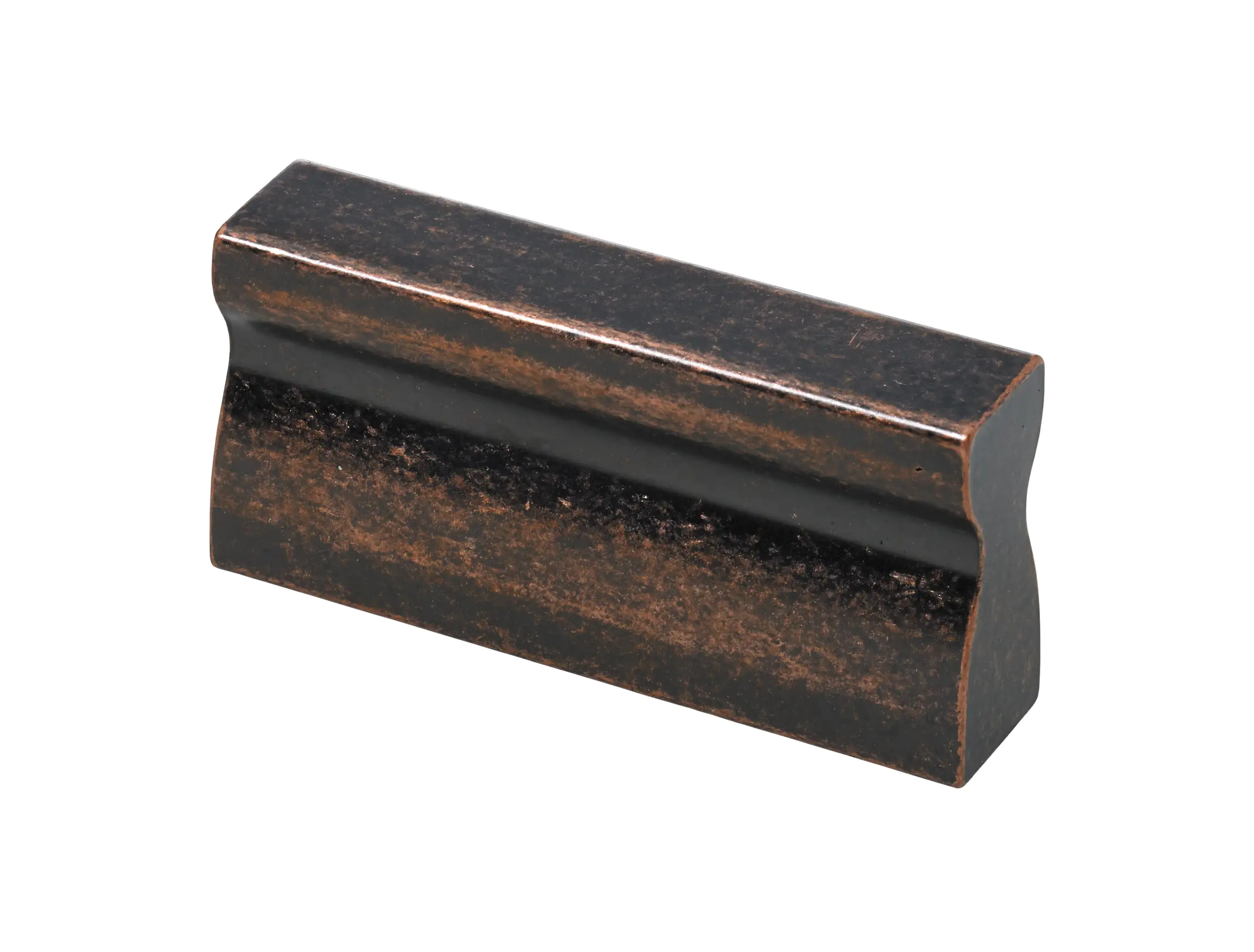 Hettich Möbelgriff Aluminium bronze 10,0 x 46,0 x 23,0 mm - 1 Stück