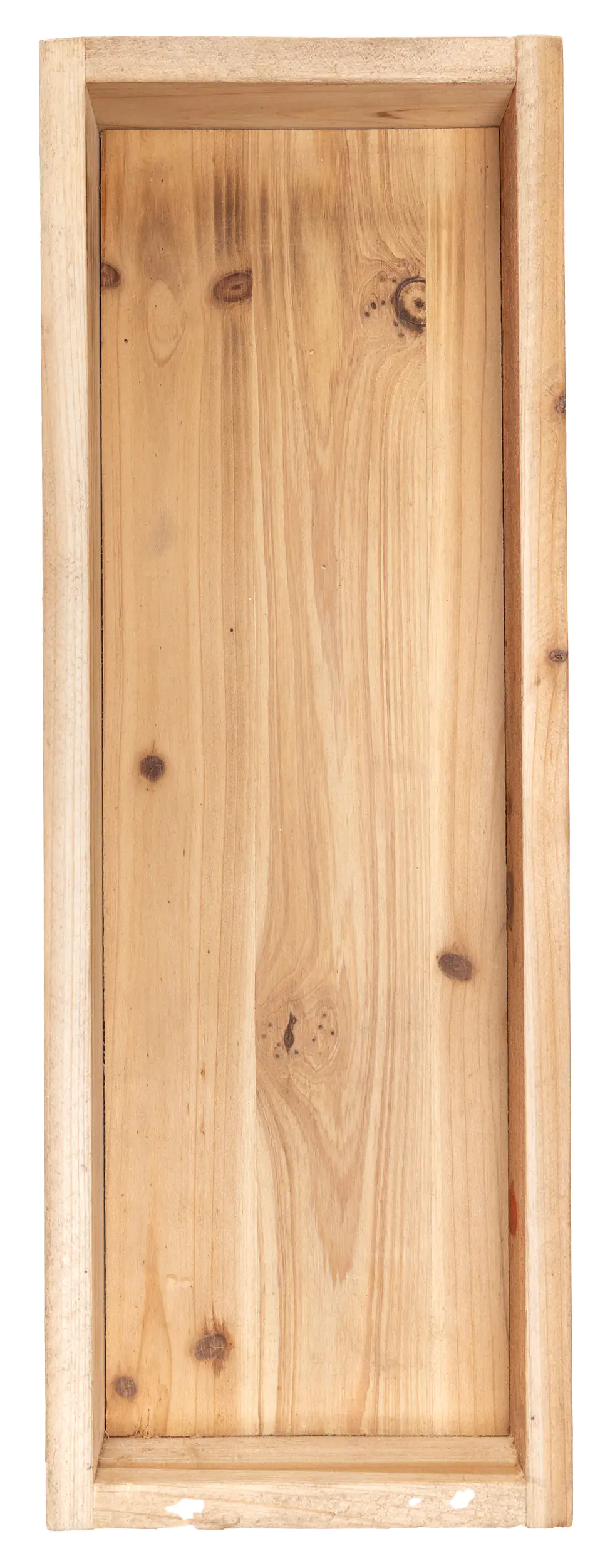 4333692394147_03 TrendLine Deko Tablett Holz 45 x 16 x 12 cm braun schwarz
