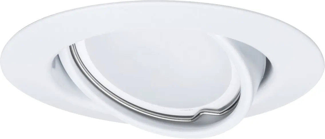 Paulmann LED Einbauleuchte Base 3er Basisset weiß Ø 9 cm GU10
