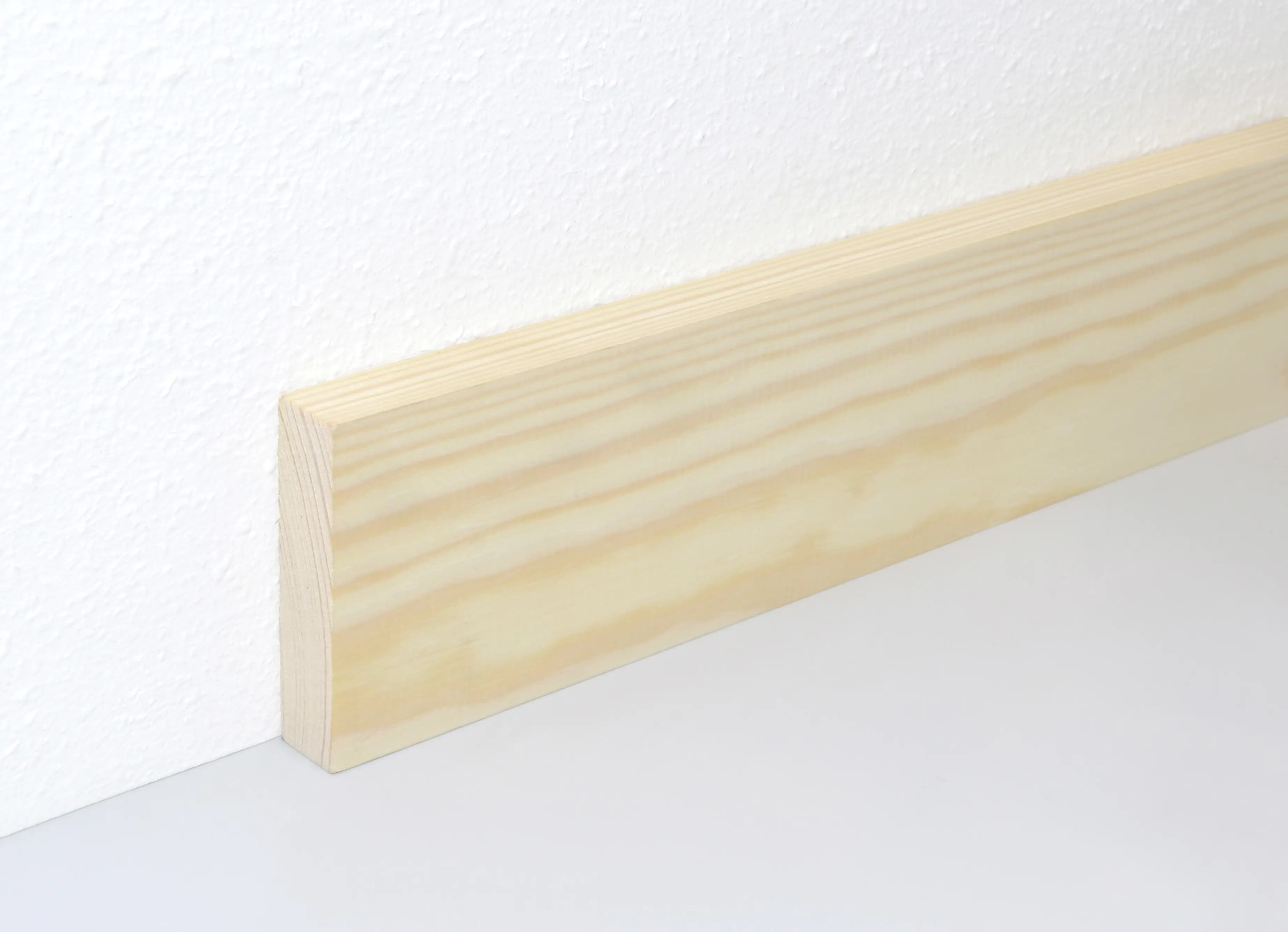 FN Neuhofer Flachleiste 100 cm 80 x 19 mm Fichte/Kiefer FN Neuhofer Flachleiste 100 cm 80 x 19 mm Fichte/Kiefer