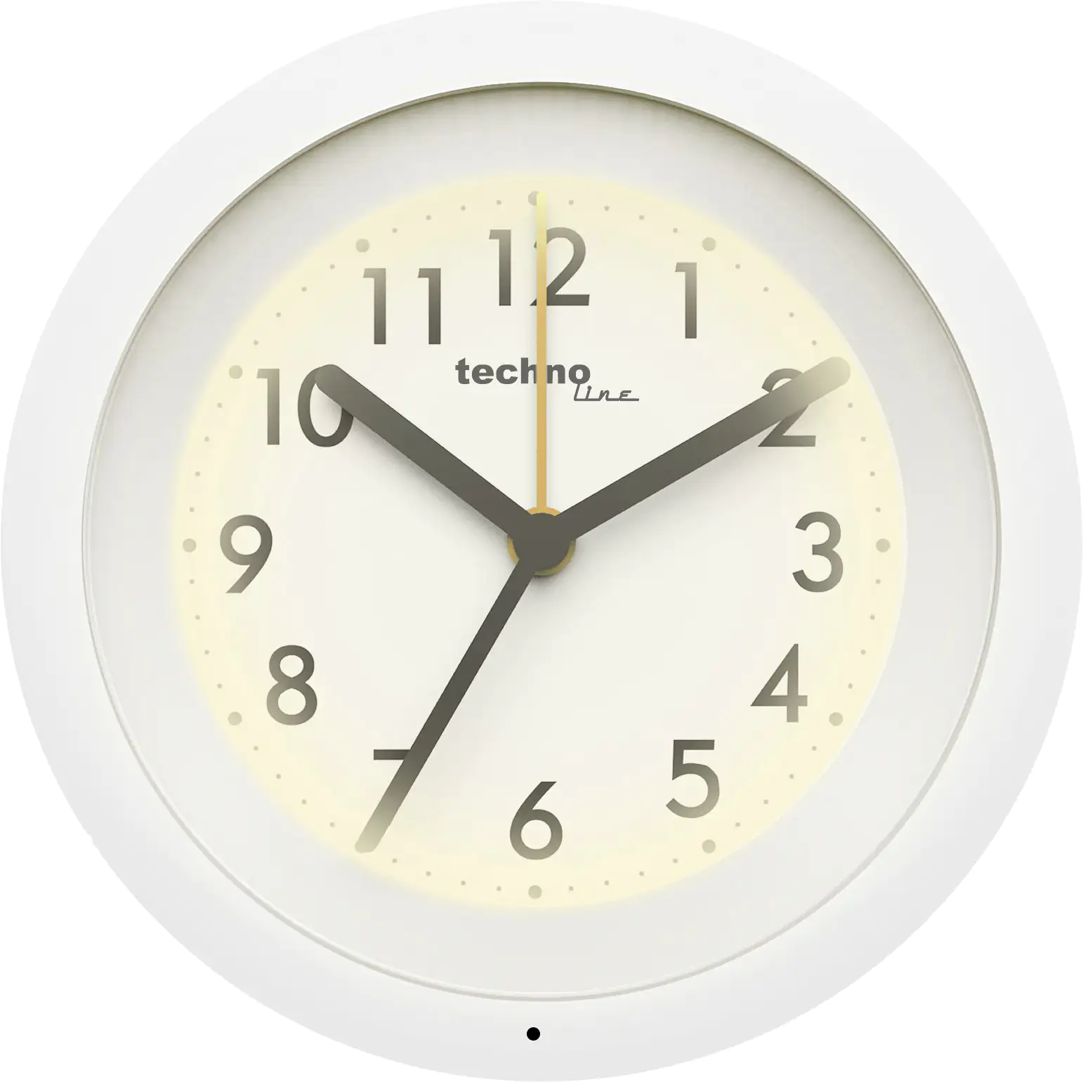 Technoline Quarzwecker Modell X analog