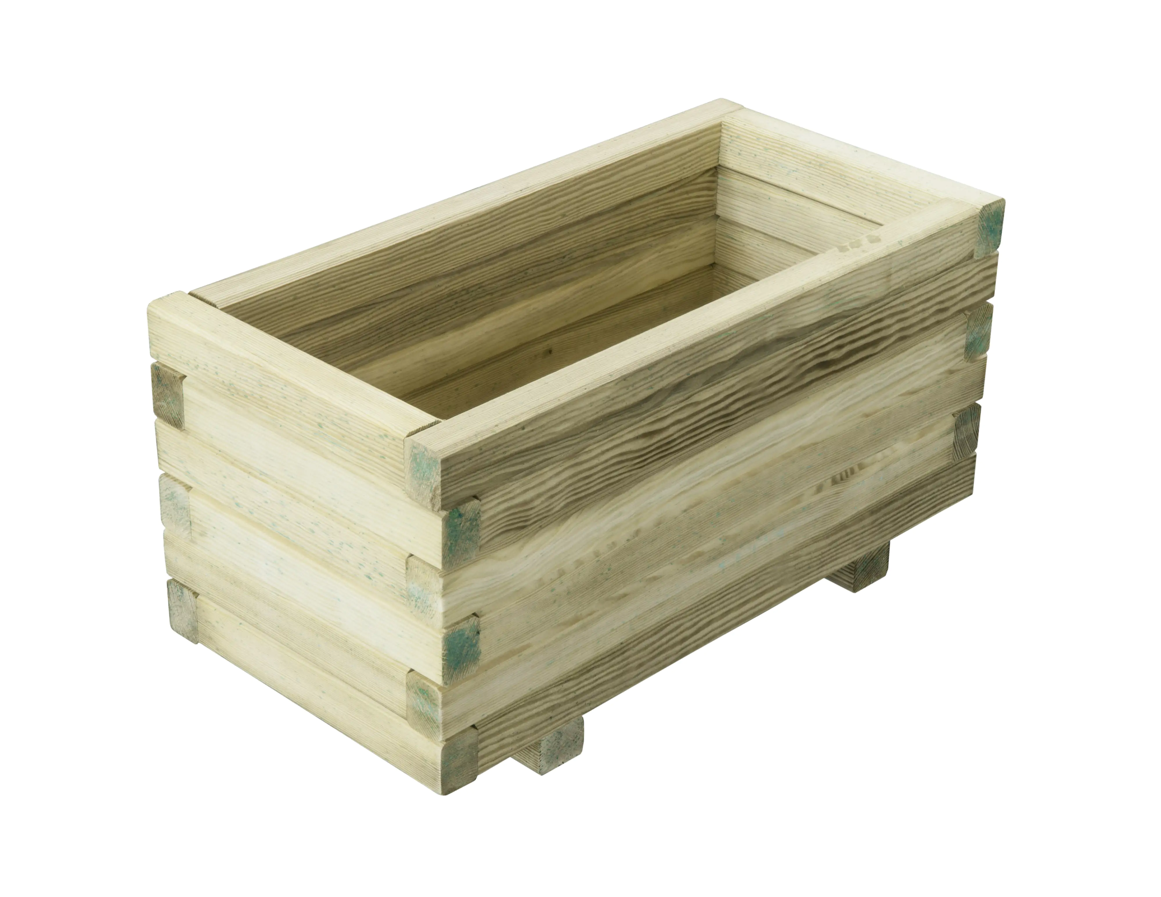 Pflanzkasten Theo Kiefer 59 x 30 x 29 cm kesseldruckimprägniert