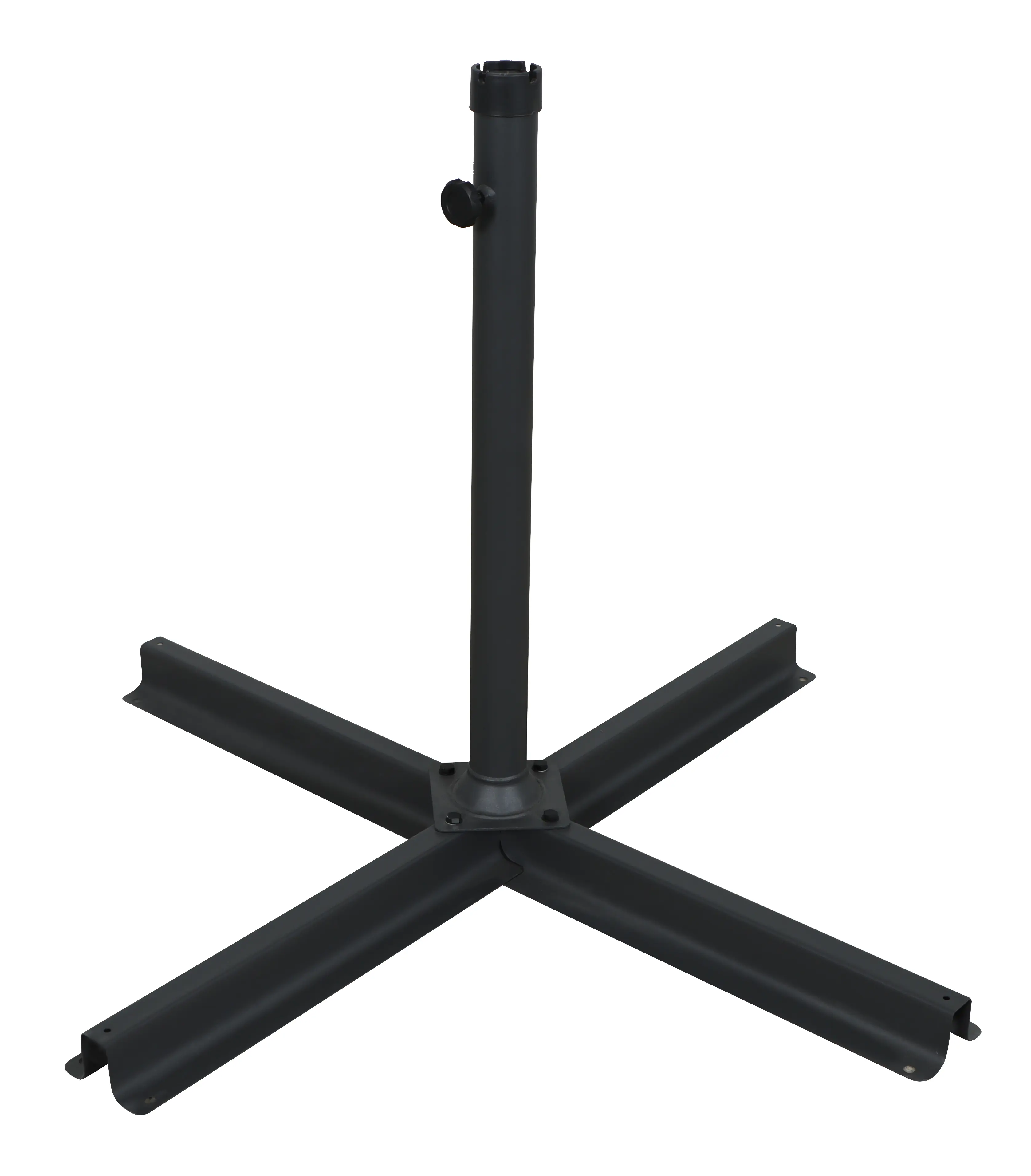 TrendLine Sonnenschirm hellblau Ø 300 cm