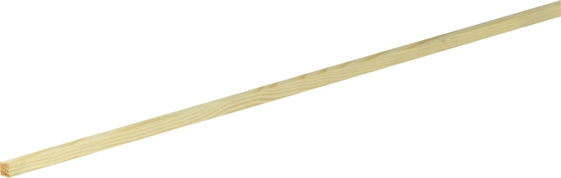 FN Neuhofer Flachleiste 240 cm 5 x 5 mm Fichte/Kiefer