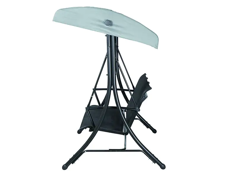 Siena Garden Schaukel Livorno 191 x 122 x 179 cm