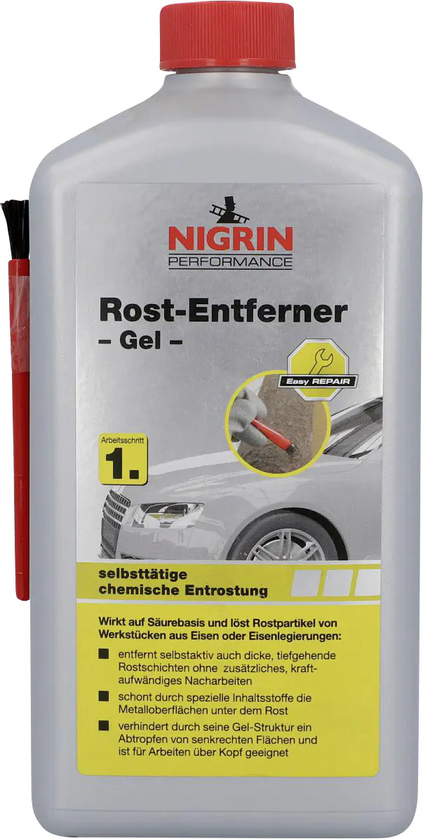 Nigrin Rostentferner Gel 1L Nigrin Rostentferner Gel 1L