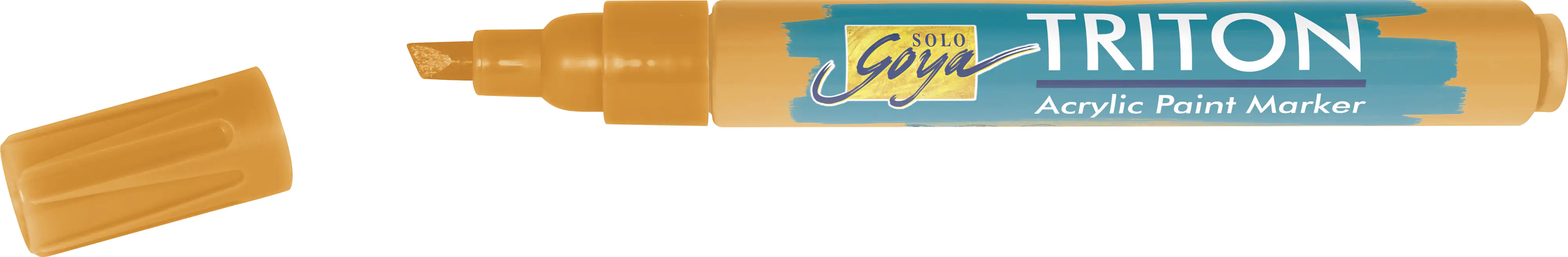 Kreul Triton Acrylic Paint Marker Fluoreszierend orange