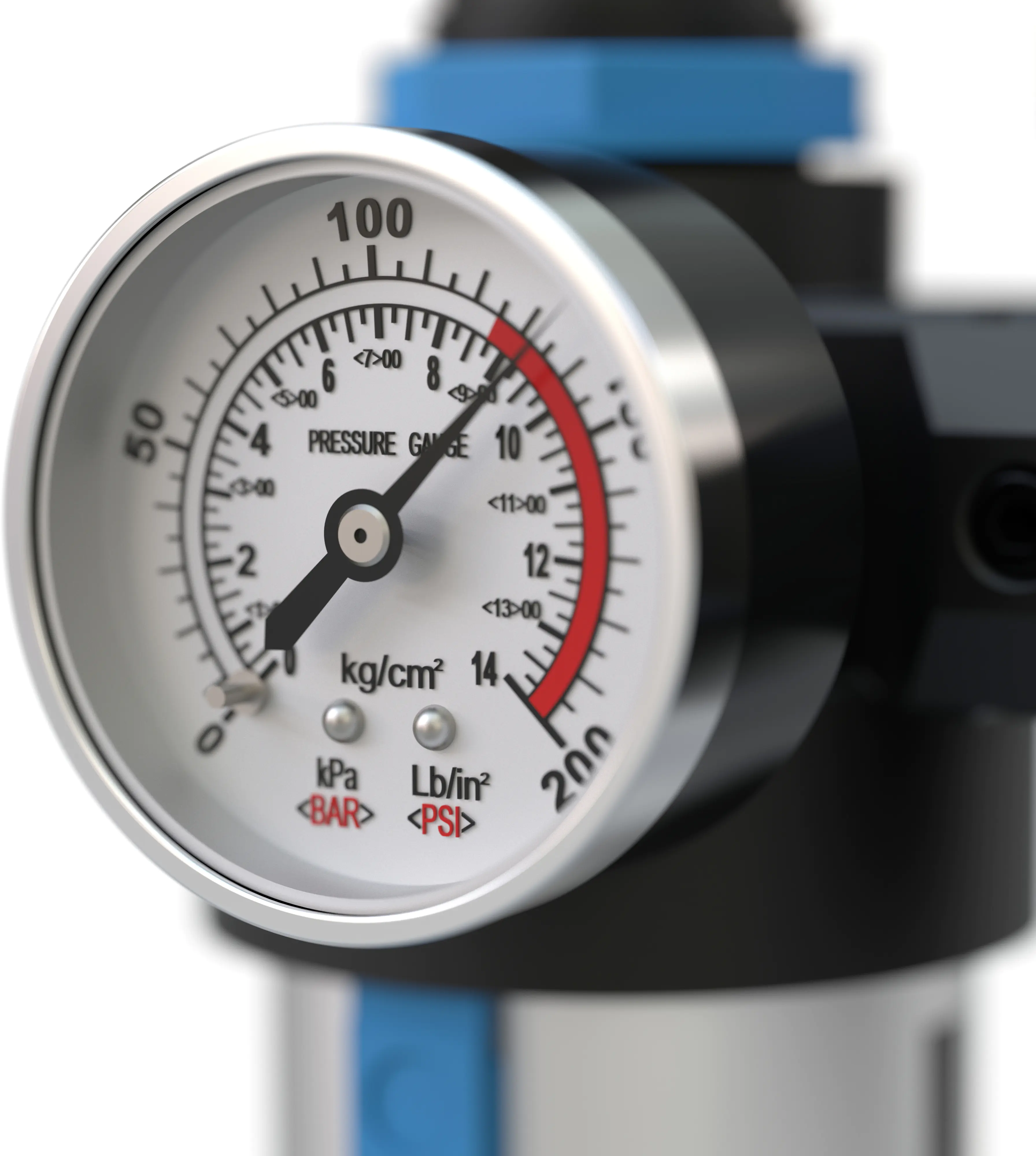 Güde Wartungseinheit 1/4" für Kompressor Güde Wartungseinheit 1/4" für Kompressor