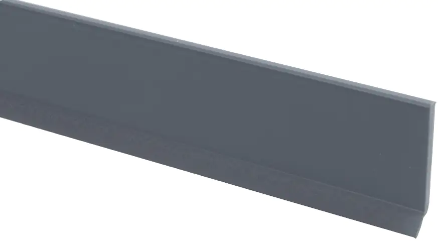 Primo Flachleiste 220 cm 30 x 2,5 mm anthrazit selbstklebend Primo Flachleiste 220 cm 30 x 2,5 mm anthrazit selbstklebend