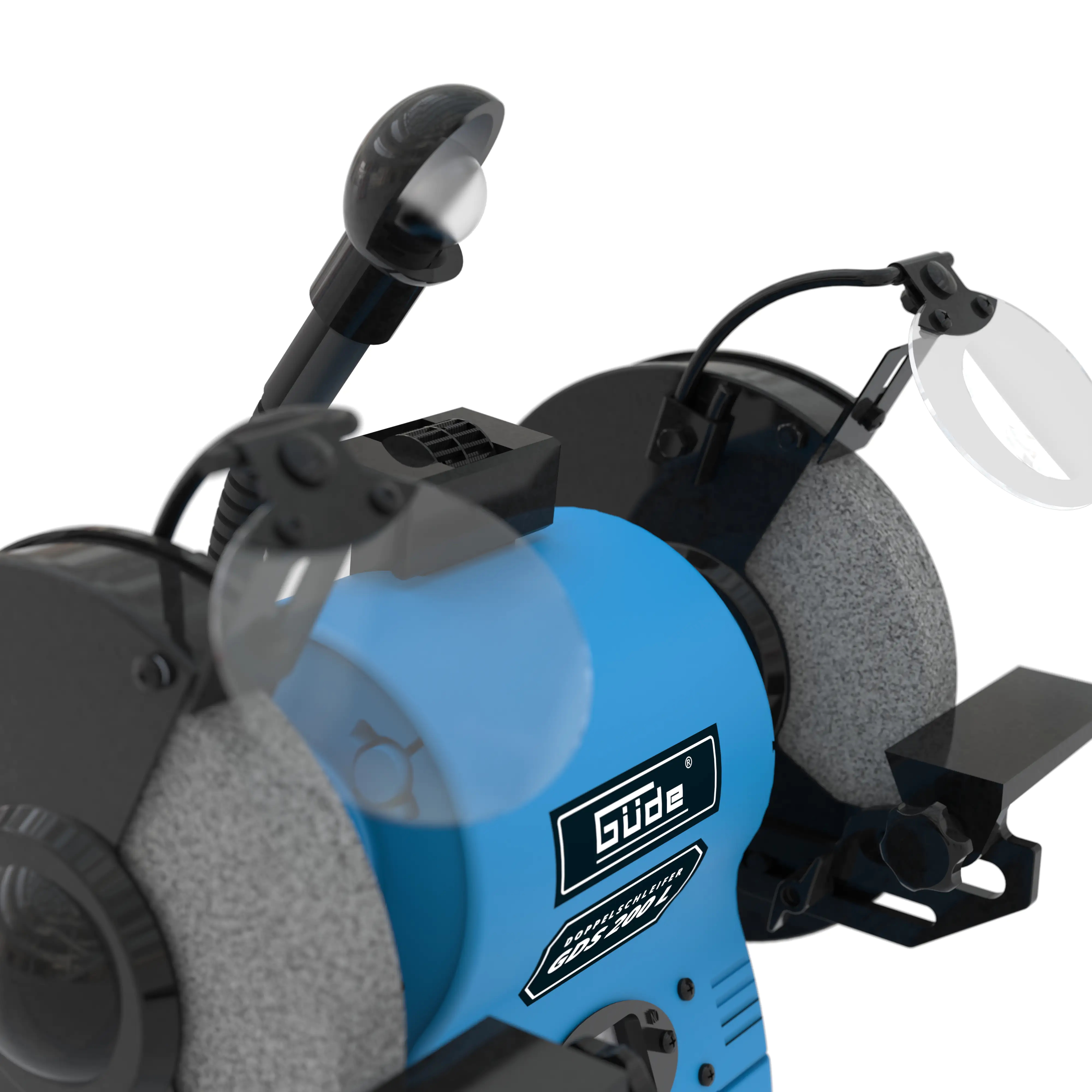 Güde Doppelschleifer GDS 200.1 L 230 V 520 W 2980 min-1