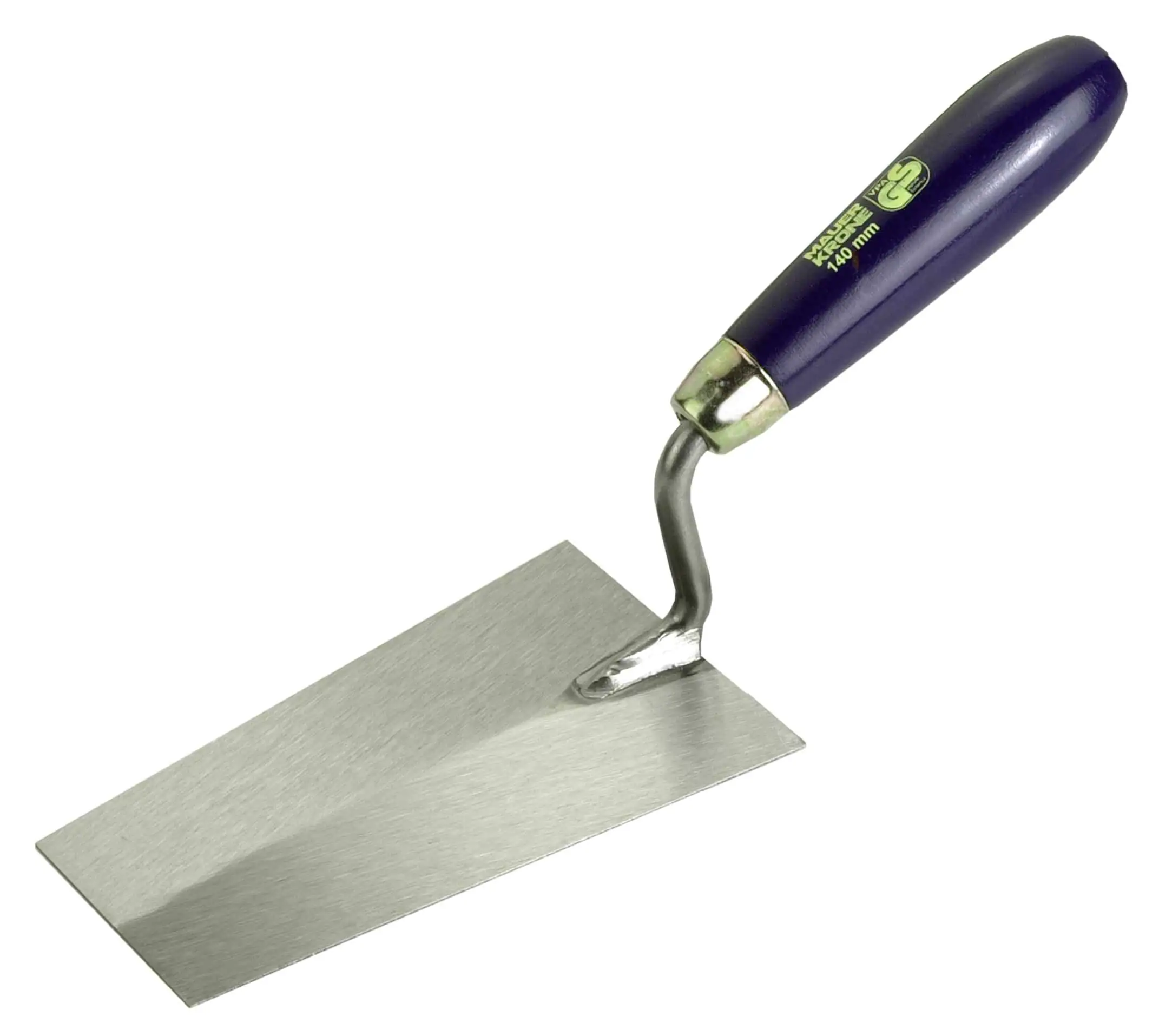 Berner Putzkelle eckig 140 mm