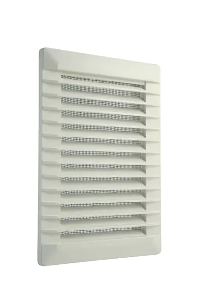 Marley Lüftungsgitter 100 x 170 mm, für Hohlwände, weiß