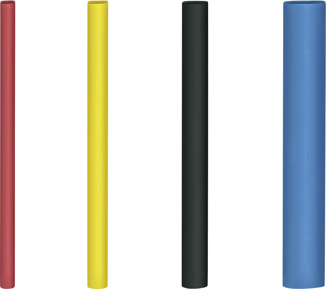 Steinel Schrumpfschlauch 1,6 - 4,8 mm