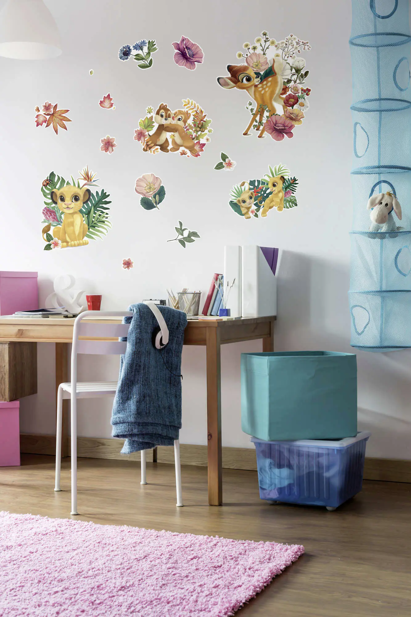 Komar Decosticker Nature 100 x 70 cm  