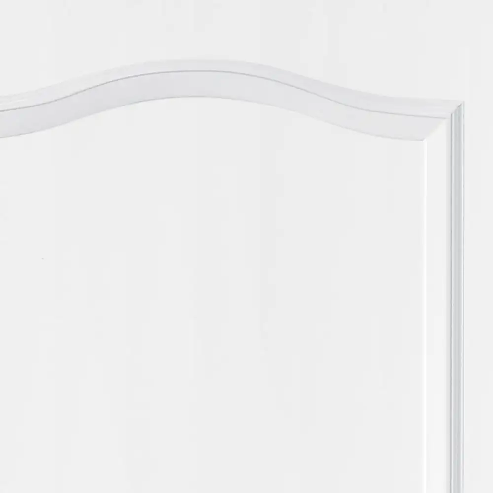 Borne Türblatt Prestige Weißlack Röhrenspan