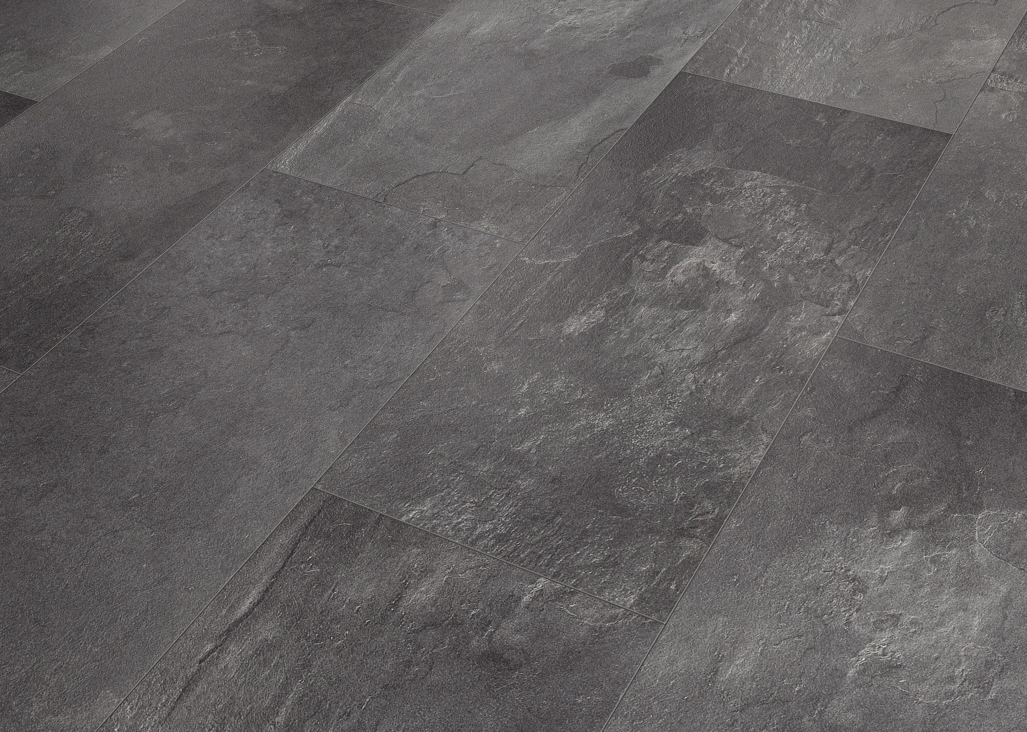 Classen Visiogrande Laminatfliese Megaloc Aquaprotect 60,4 x 28 cm Ölschiefer Classen Visiogrande Laminatfliese Megaloc Aquaprotect 60,4 x 28 cm Ölschiefer