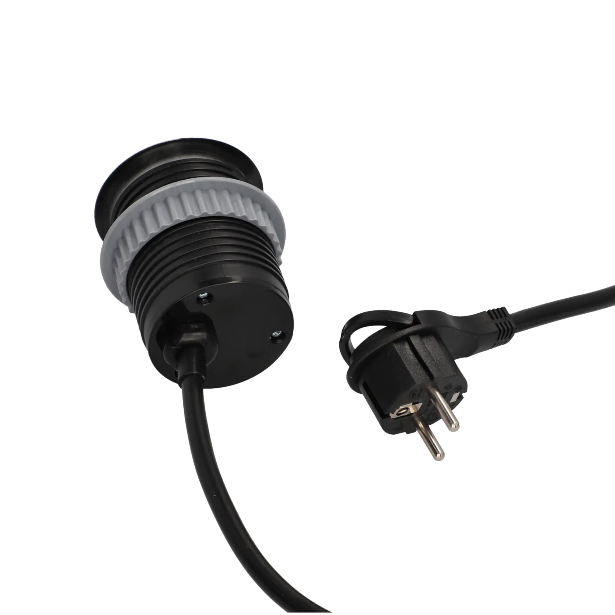 UniTEC Einbausteckdose Tischsteckdose mit USB C 1,5 m UniTEC Einbausteckdose Tischsteckdose mit USB C 1,5 m