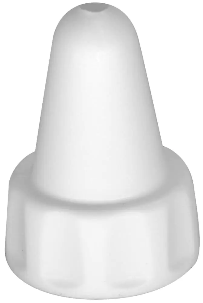 Fackelmann Spritzbeutel inkl. Tüllen 31 cm