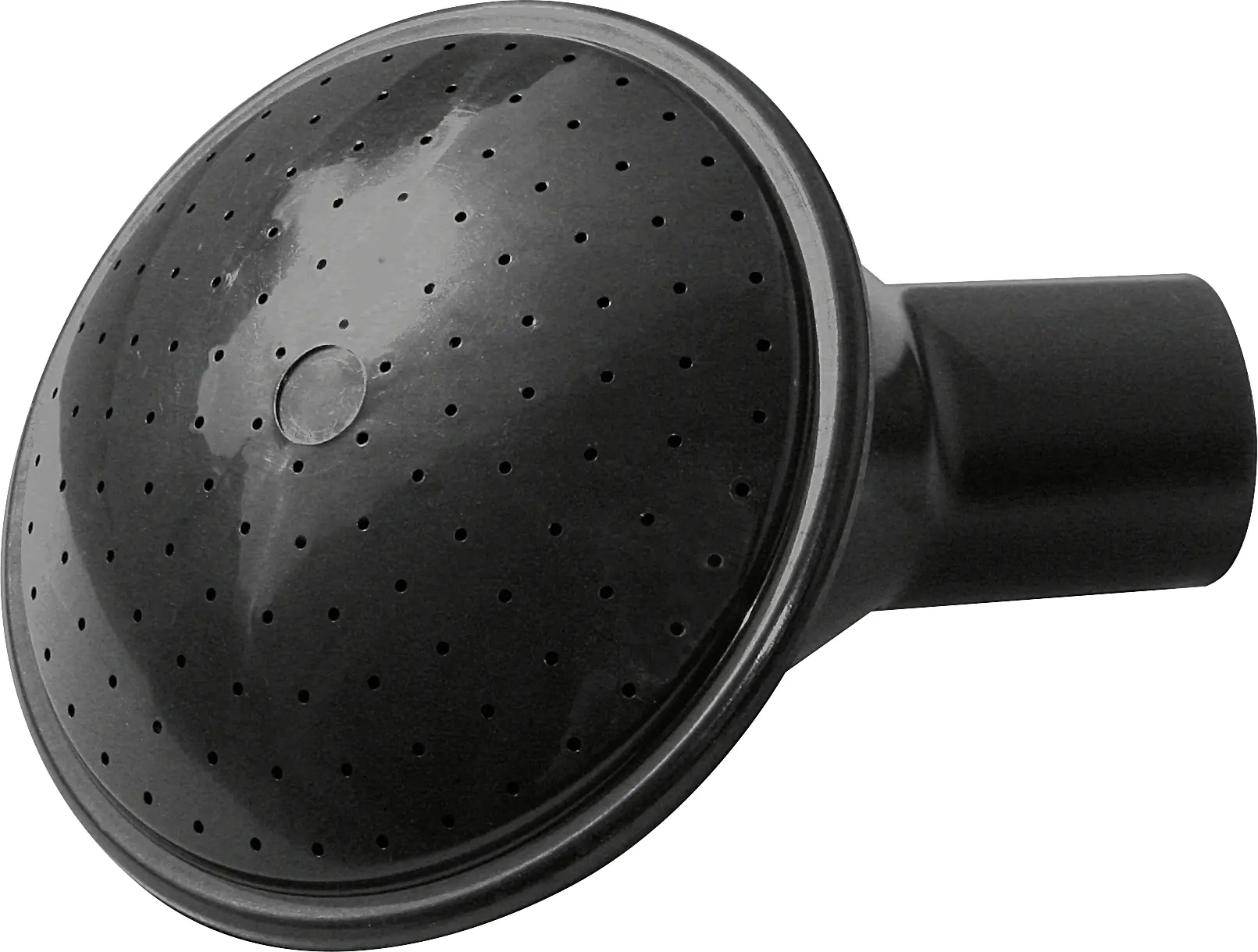 Geli Schrägbrause Gießkanne für 5 L Kunststoff schwarz