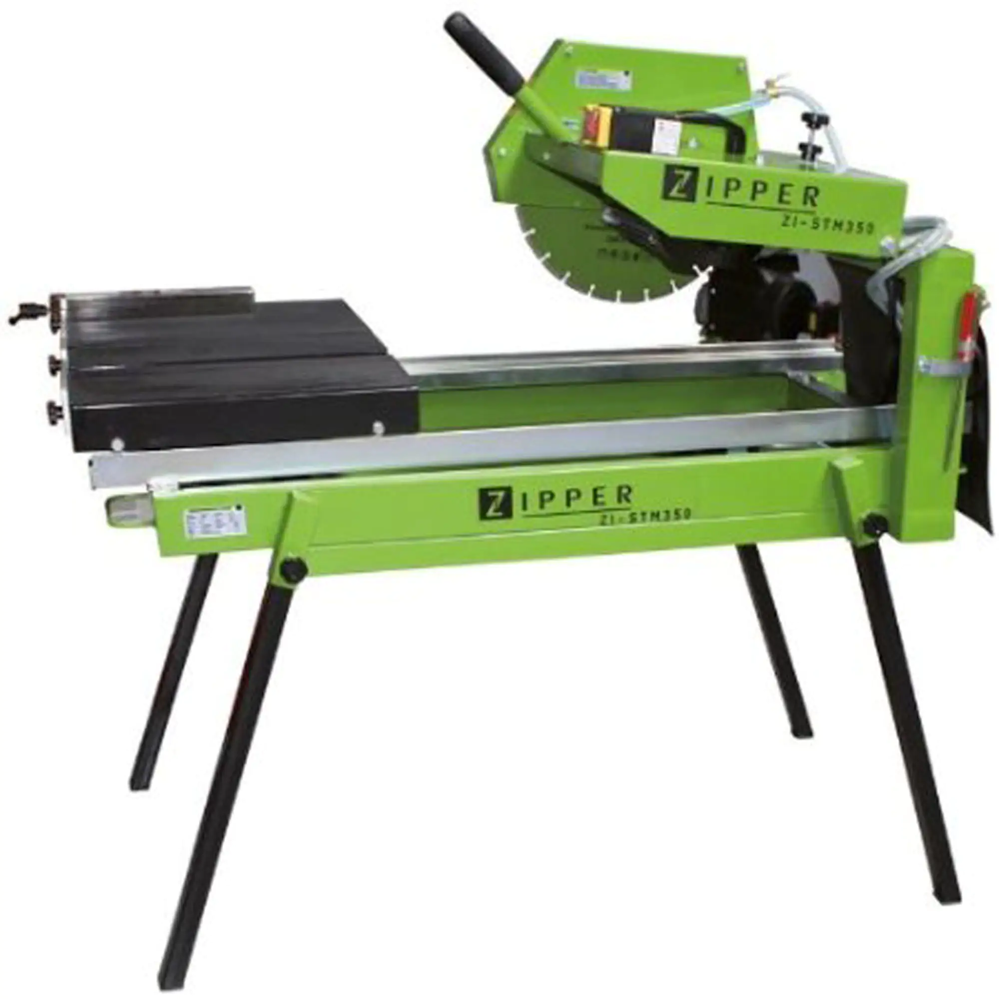 9120039238524 Zipper Steintrennmaschine ZI-STM 350 2000 Watt