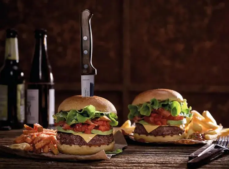 Tramontina Steakmesser Set Gaucho 2 teiliges Set Tramontina Steakmesser Set Gaucho 2 teiliges Set