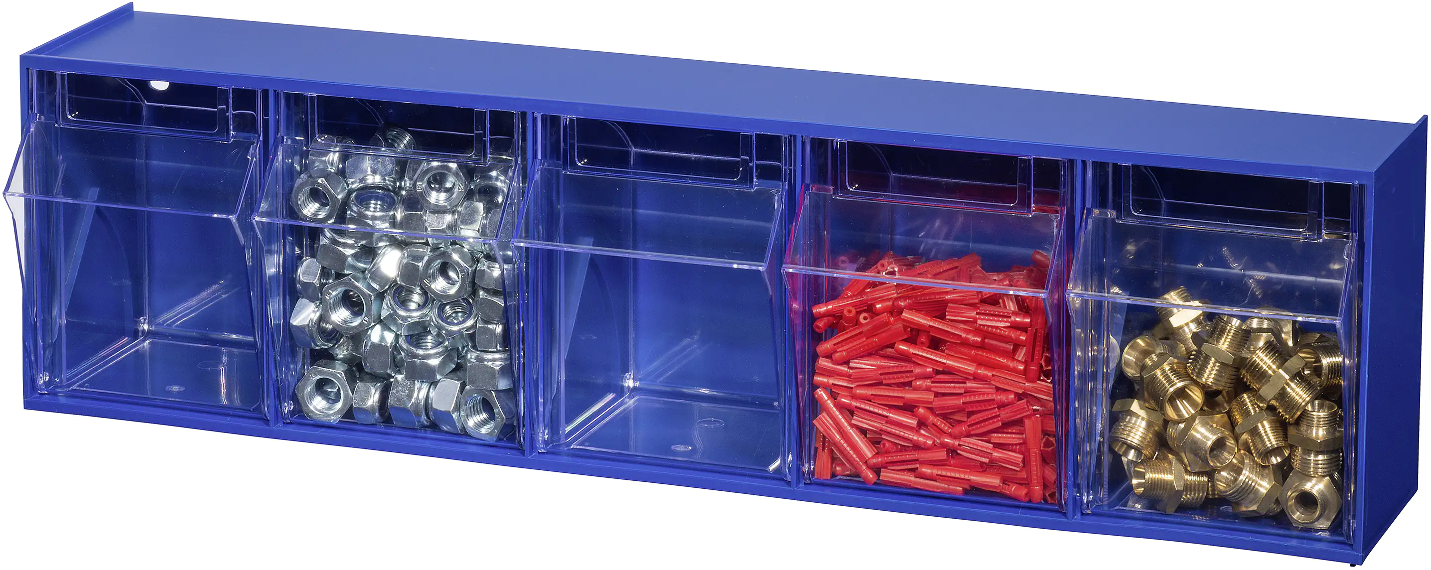 Allit Klappschüttenmagazin VarioPlus ProFlip Allit Klappschüttenmagazin VarioPlus ProFlip