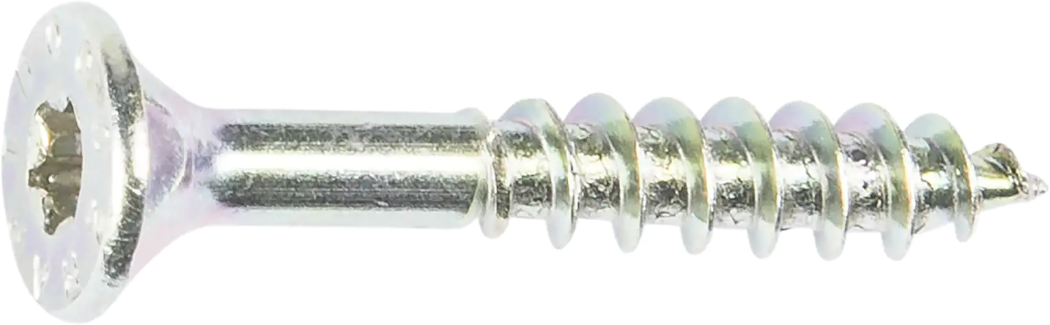 Connex Holzbauschrauben 4.5 x 30 mm TX 20 Senkkopf - 300 Stk.