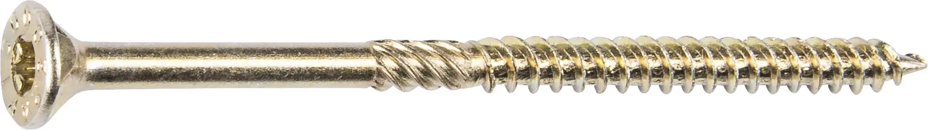 Connex Holzbauschrauben 6.0 x 100 mm TX 30 Senkkopf - 50 Stk.