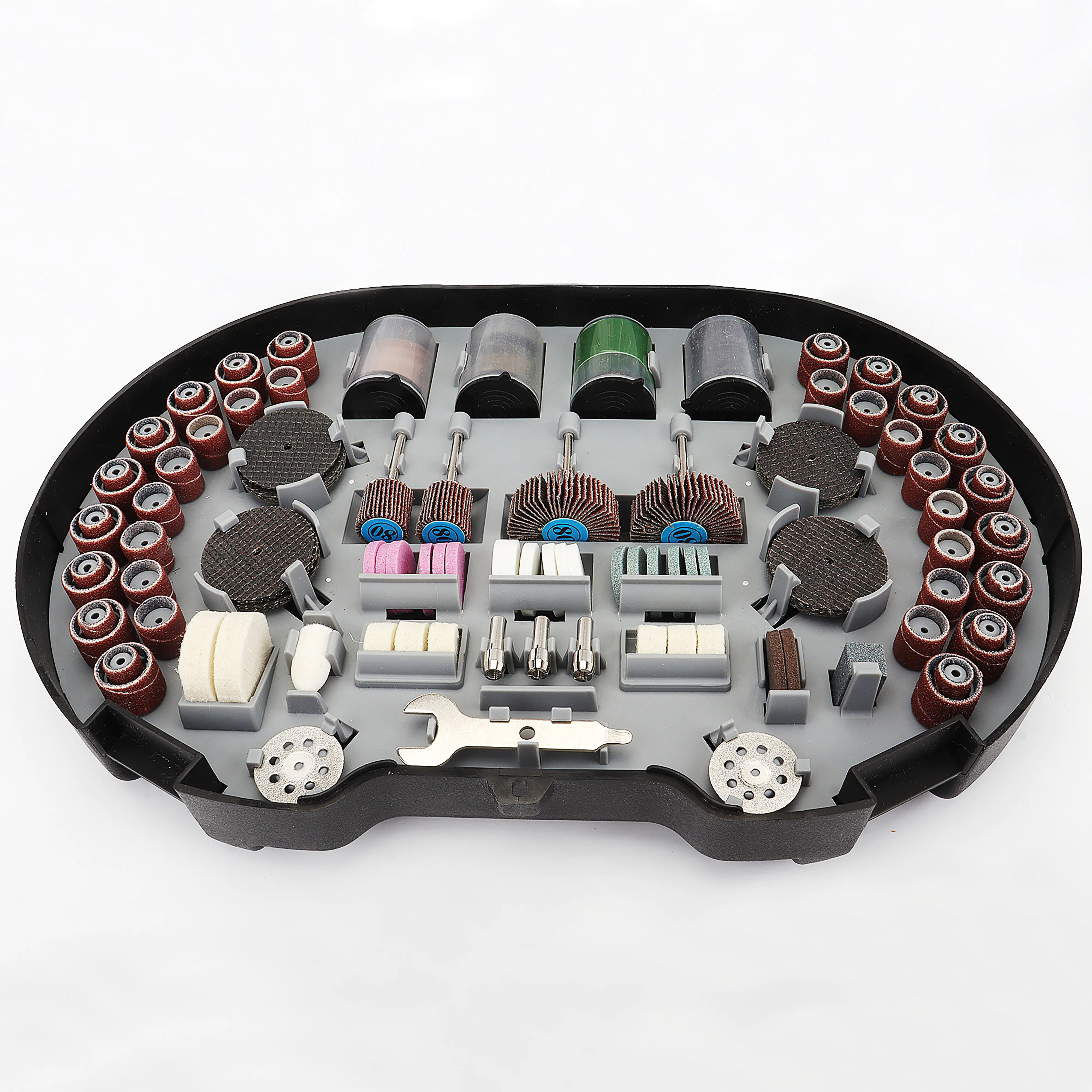 TrendLine Zubehör-Set für Minitools 276-teilig TrendLine Zubehör-Set für Minitools 276-teilig